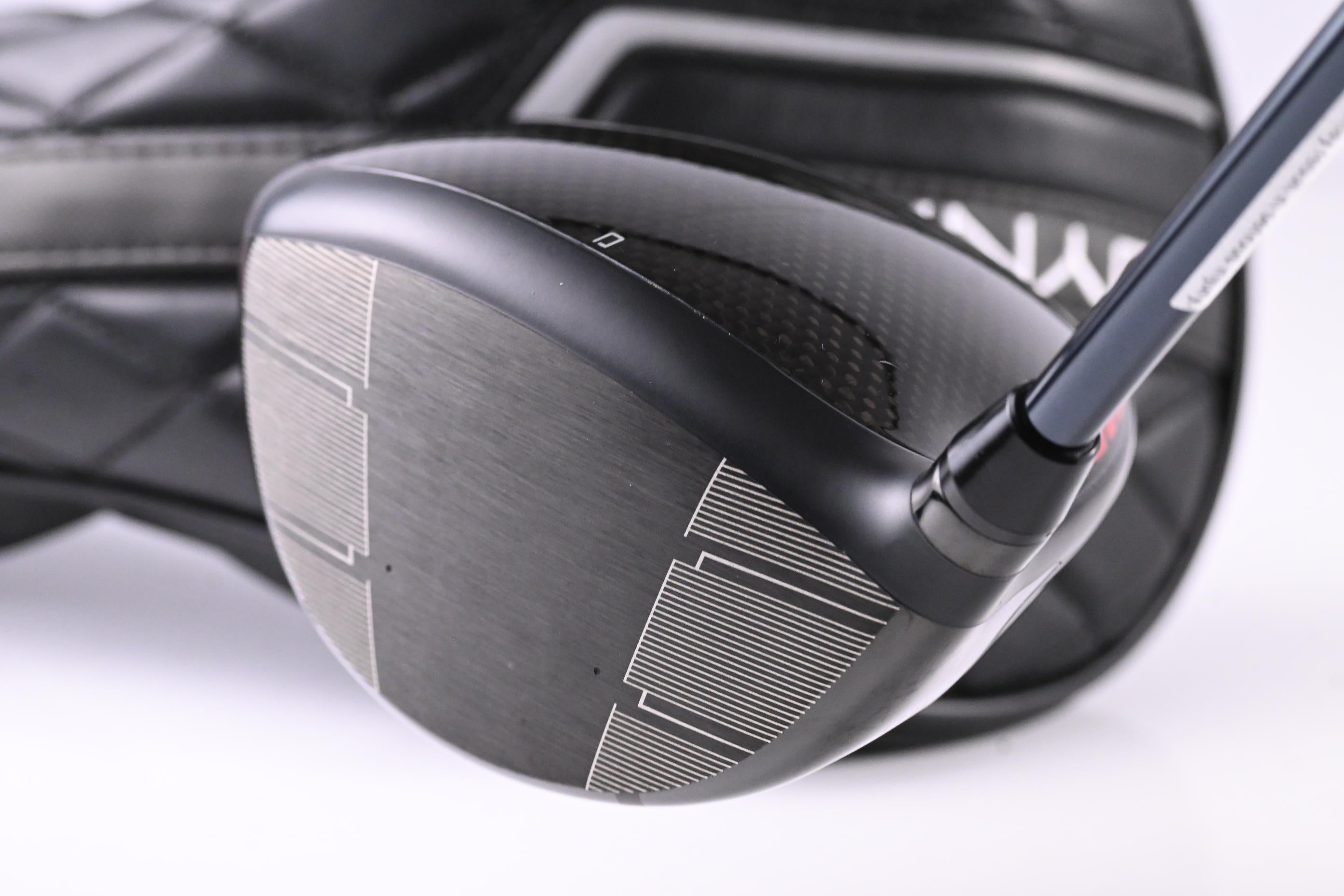 Wilson DYNAPWR 2025 LS Driver / 9 Degree / Stiff Flex UST LIN-Q Red 5 M40X