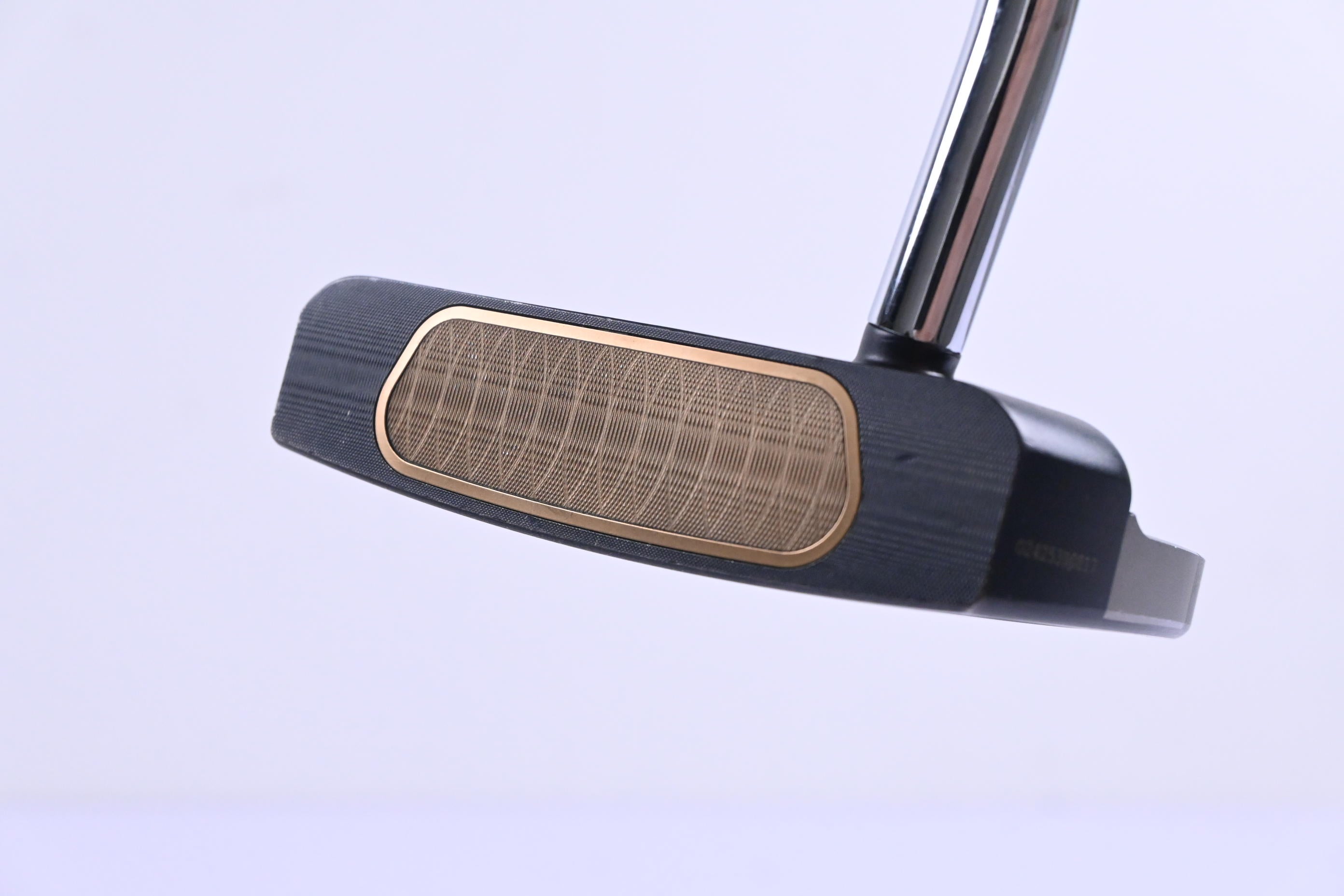 Odyssey Ai-One Milled Jailbird Mini T Double Bend Putter / 34 Inch