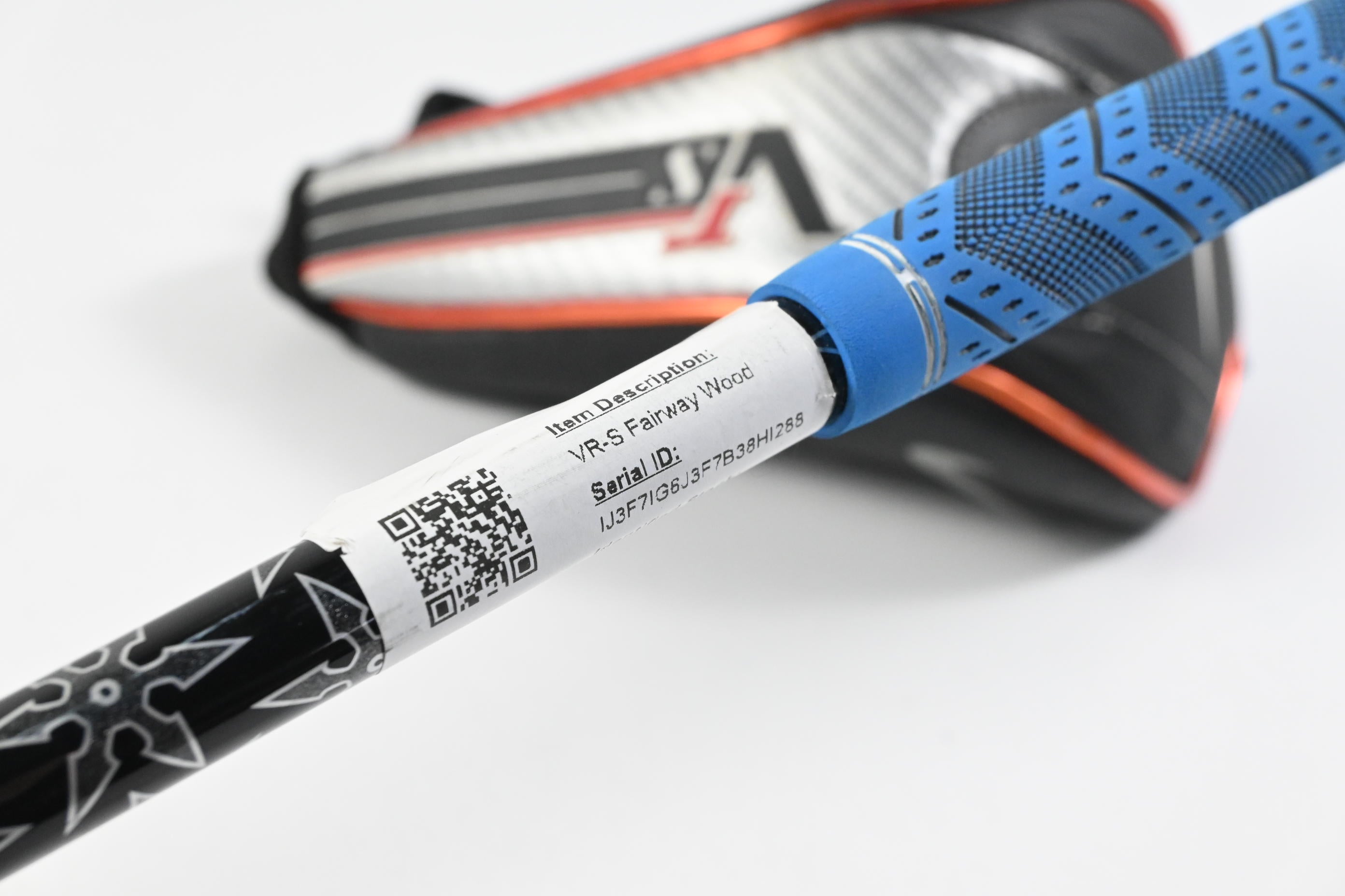 Nike VR-S #3 Wood / 15 Degree / Regular Flex Fubuki 71 Shaft