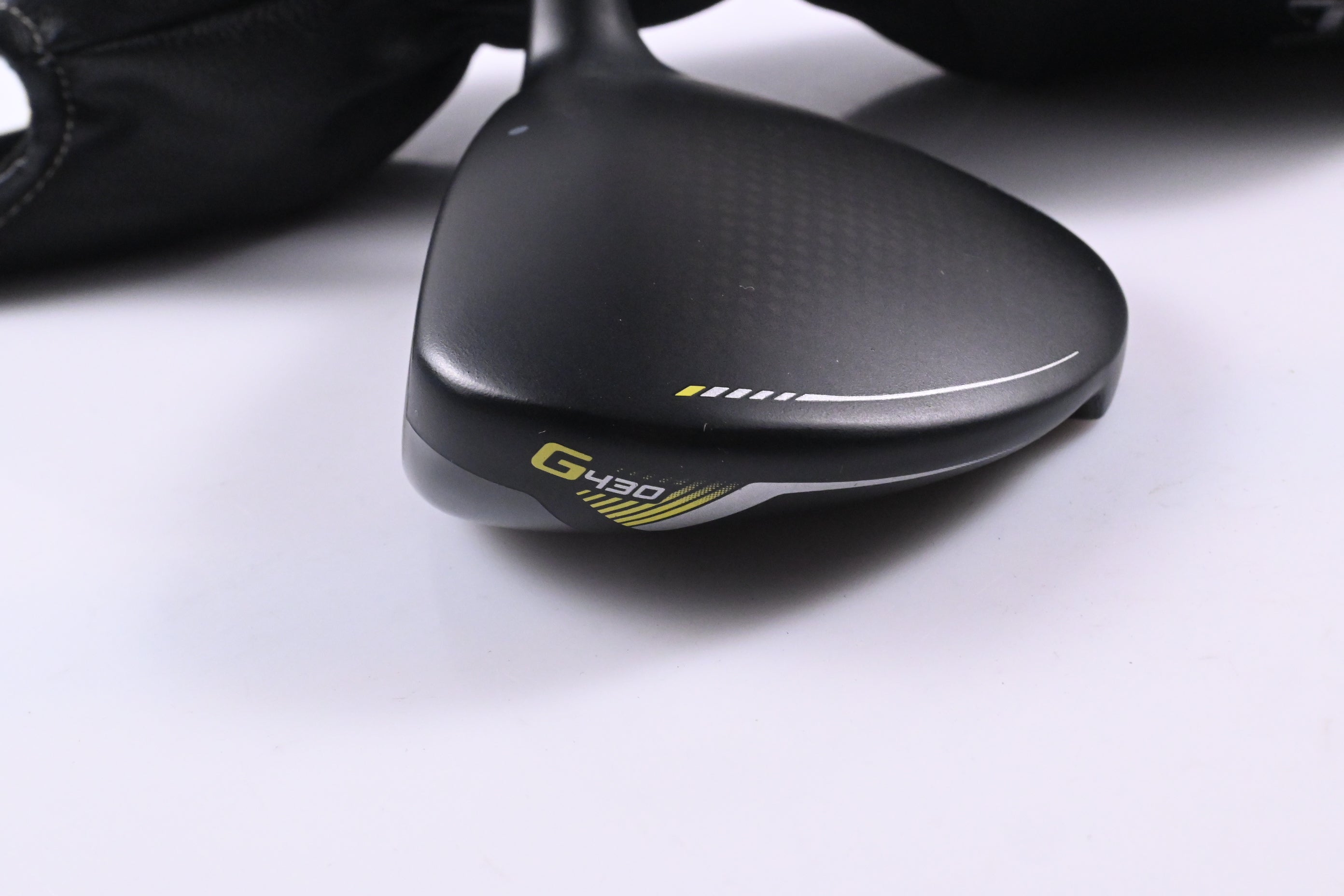 Ping G430 #3 Wood / 15 Degree / Regular Flex Ping Alta CB Black 65 Shaft
