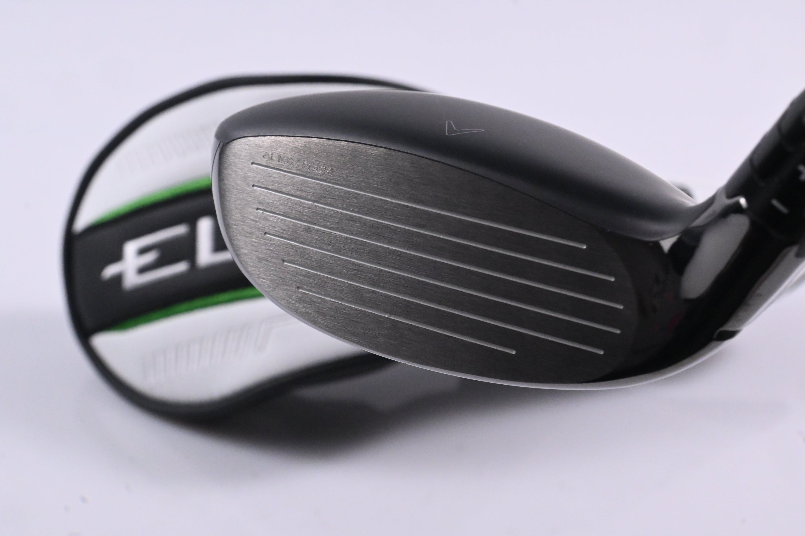 Callaway Elyte #4 Hybrid / 22 Degree / Senior Flex Vanquish 5 Shaft