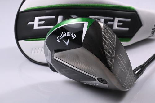 Tour Issue Callaway Elyte Driver / 10.5 Degree / TX-Flex Tensei 1K White 50