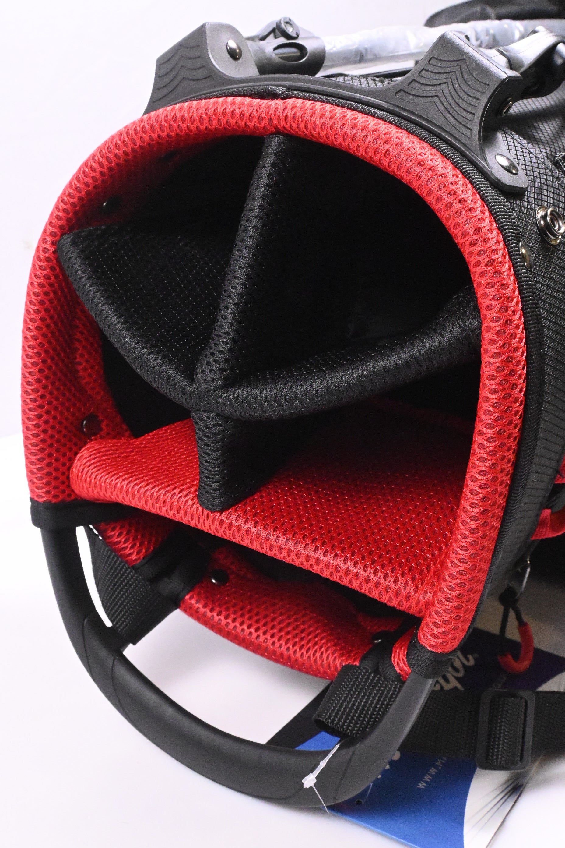 Macgregor Winton Ultra-Lite 5.0 Series Stand Bag / 5-Way Divider