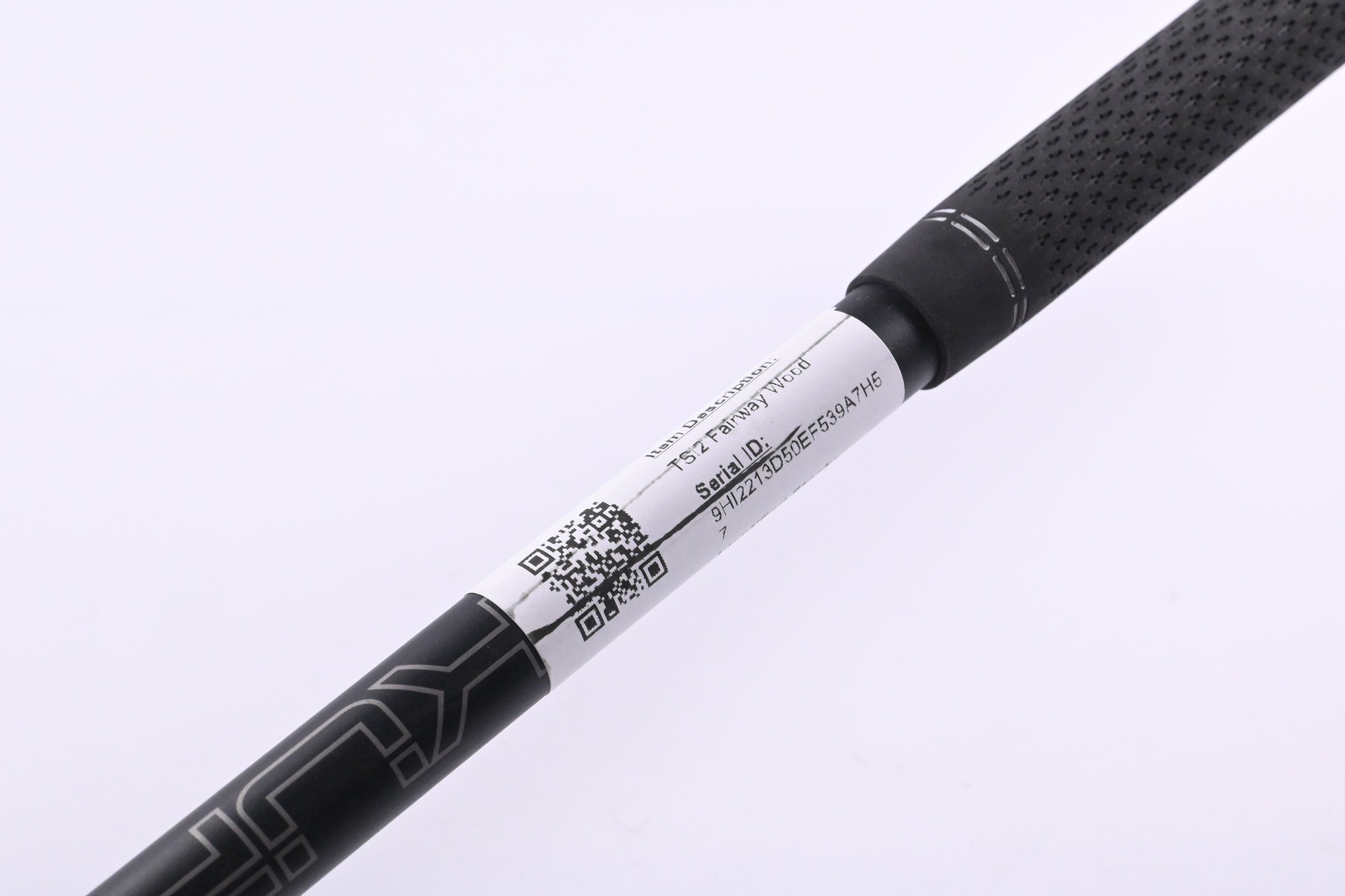 Titleist TSi2 #3 Wood / 16.5 Degree / Senior Flex Kuro Kage 55 Shaft