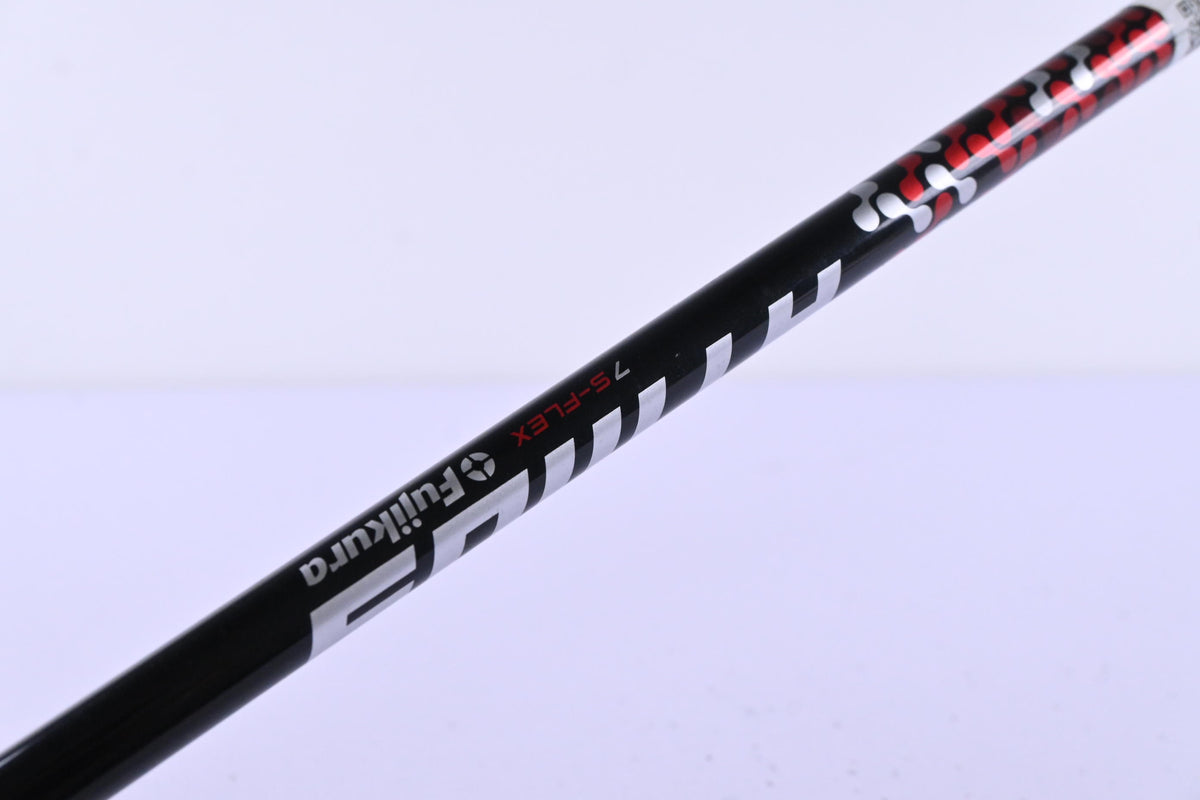 Taylormade M4 #3 Hybrid / 19 Degree / Stiff Flex Fujikura Atmos Red 7 Shaft