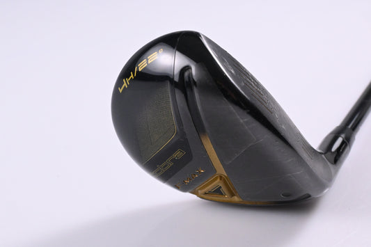 Cobra F-Max #4 Hybrid / 22 Degree / Regular Flex Cobra Superlite 60 Shaft