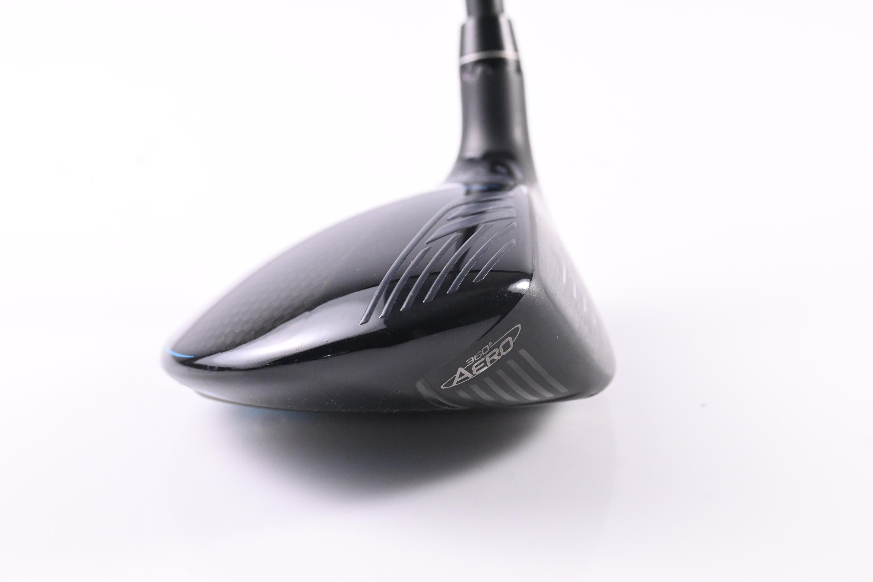 Ladies Cobra King F8 #7-9 Wood / 24-27 Degree / Ladies Flex Aldila NV 2KXV Blue