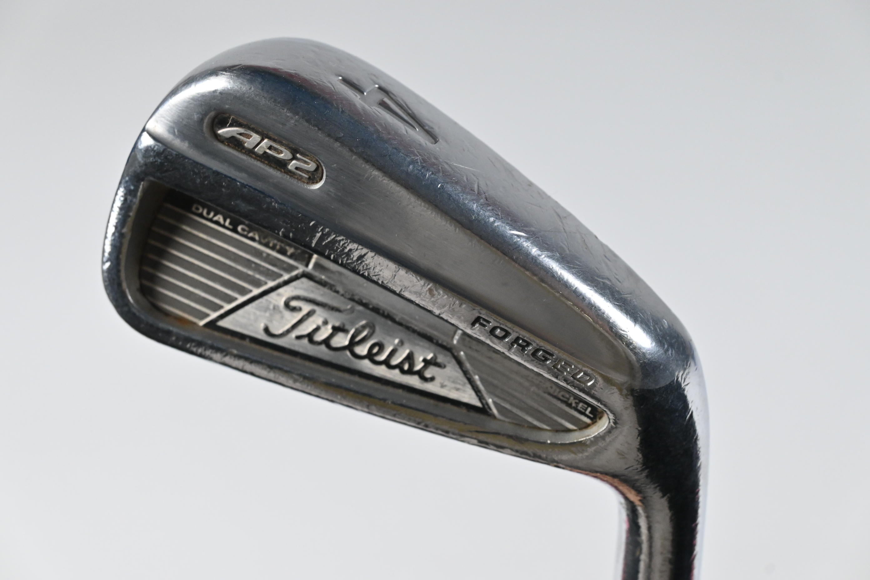 Titleist AP2 2008 #4 Iron / 24 Degree / Regular Flex Titleist Shaft