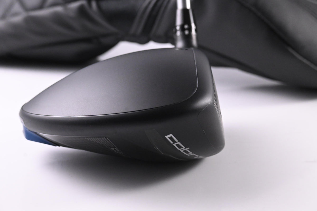 Cobra DS-Adapt X Driver / 9 Degree / Stiff Flex Fujikura Pro Black 60 Shaft