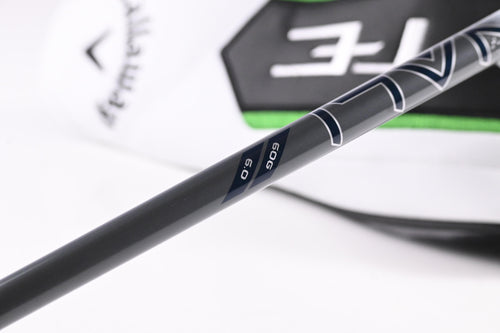 Callaway Elyte Triple Diamond Driver / 10.5 Degree / Stiff Flex Denali Charcoal