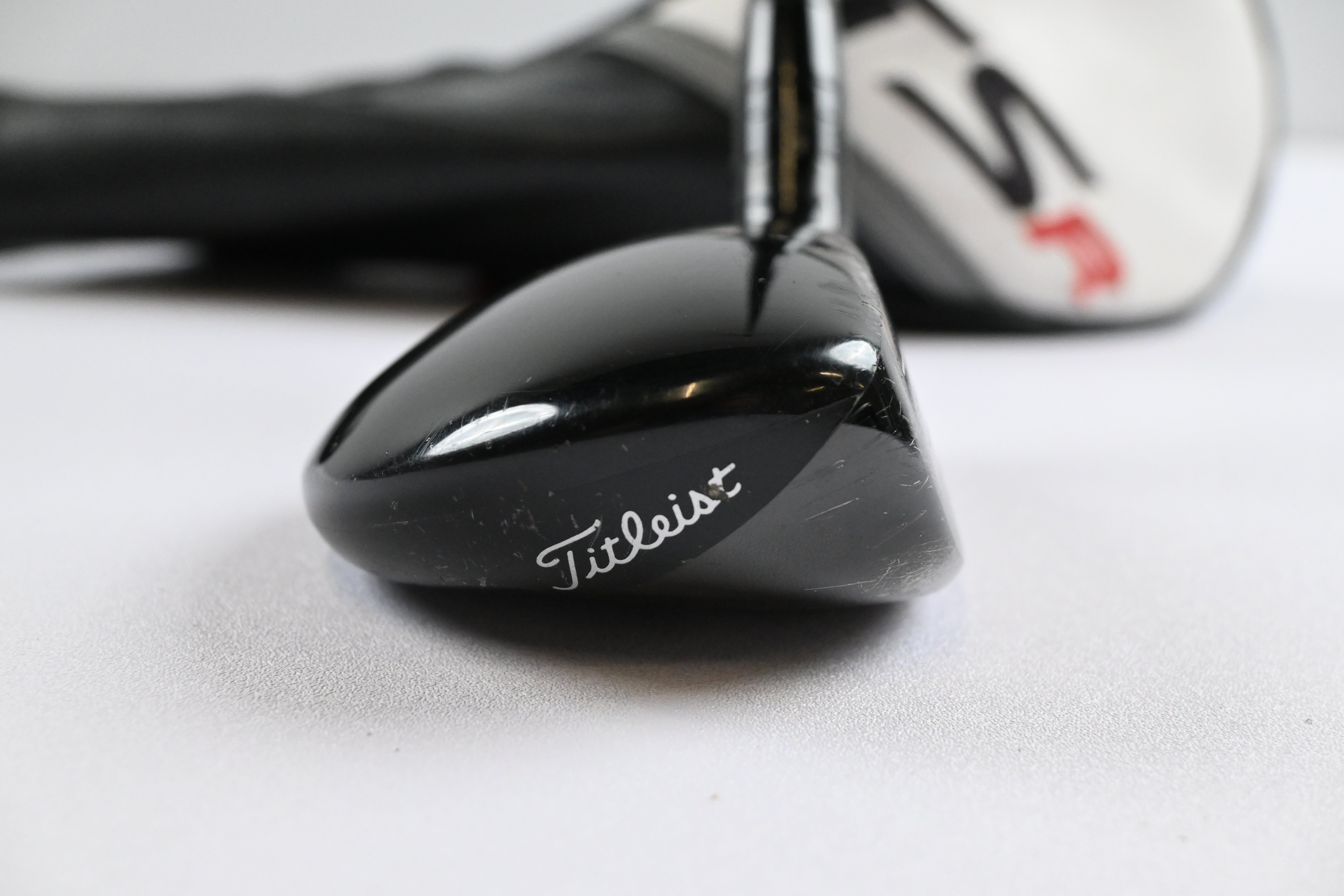 Titleist TSR2 #4 Hybrid / 21 Degree / Regular Flex Tensei AV Raw Blue 65