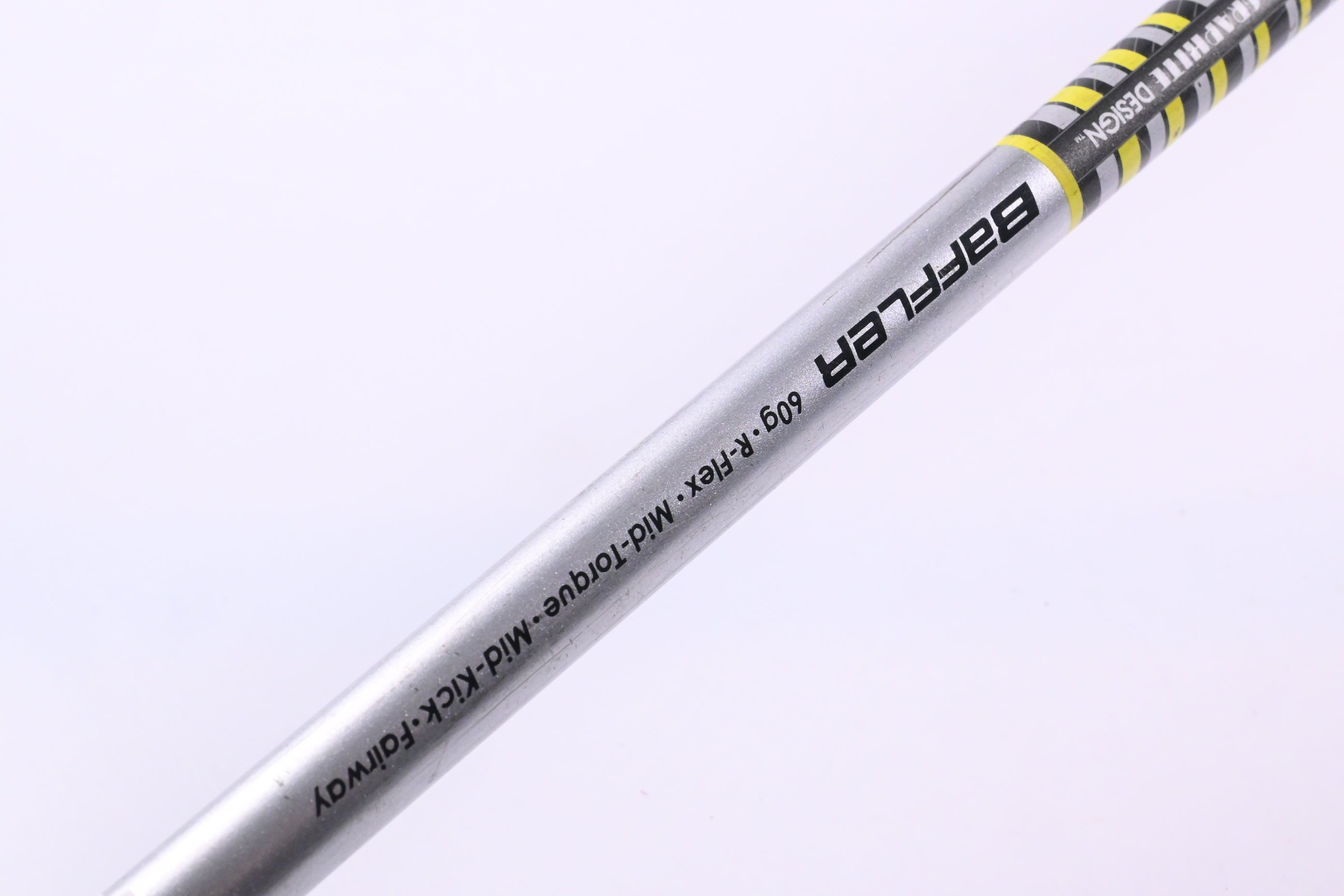 Cobra Baffler T-Rail #3 Wood / 16 Degree / Regular Flex Graphite Design Tour AD