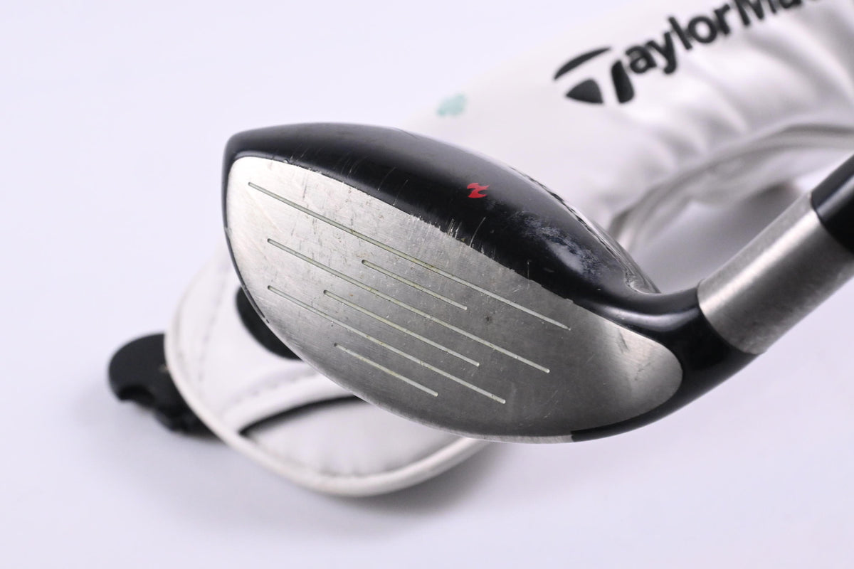 Taylormade Burner Superfast #3 Hybrid / 18 Degree / Regular Flex Reax 60 Shaft