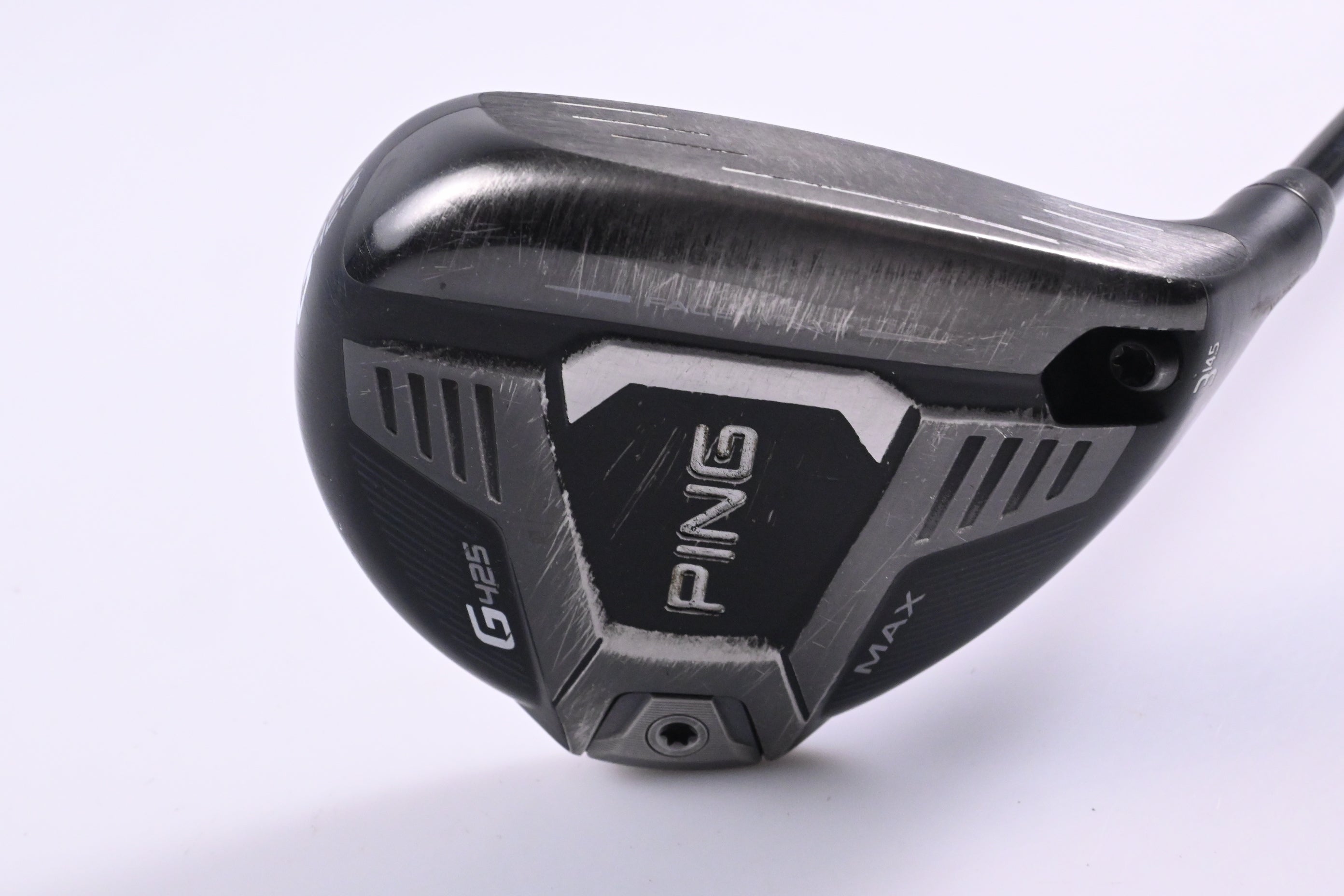 Ping G425 Max #3 Wood / 14.5 Degree / Stiff Flex Mitsubishi Tensei Orange 75