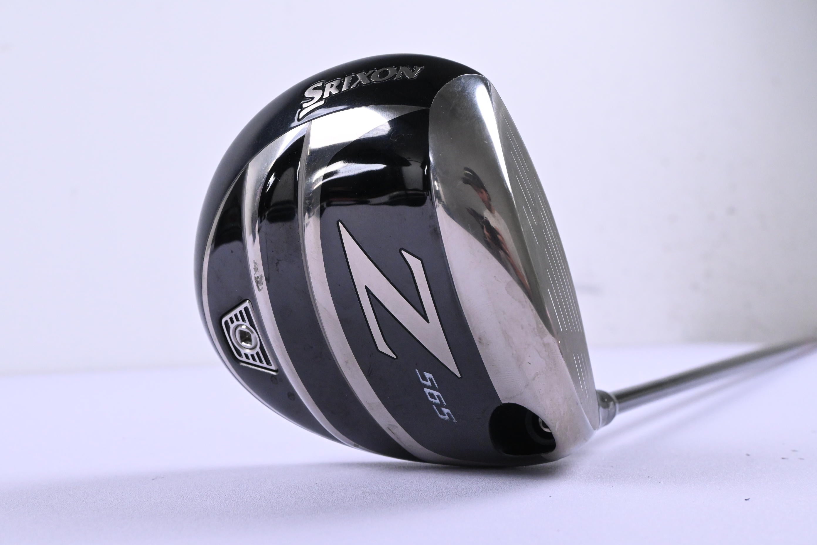 Srixon Z-565 Driver / 9.5 Degree / Senior Flex HZRDUS Smoke Red RDX 50 Shaft