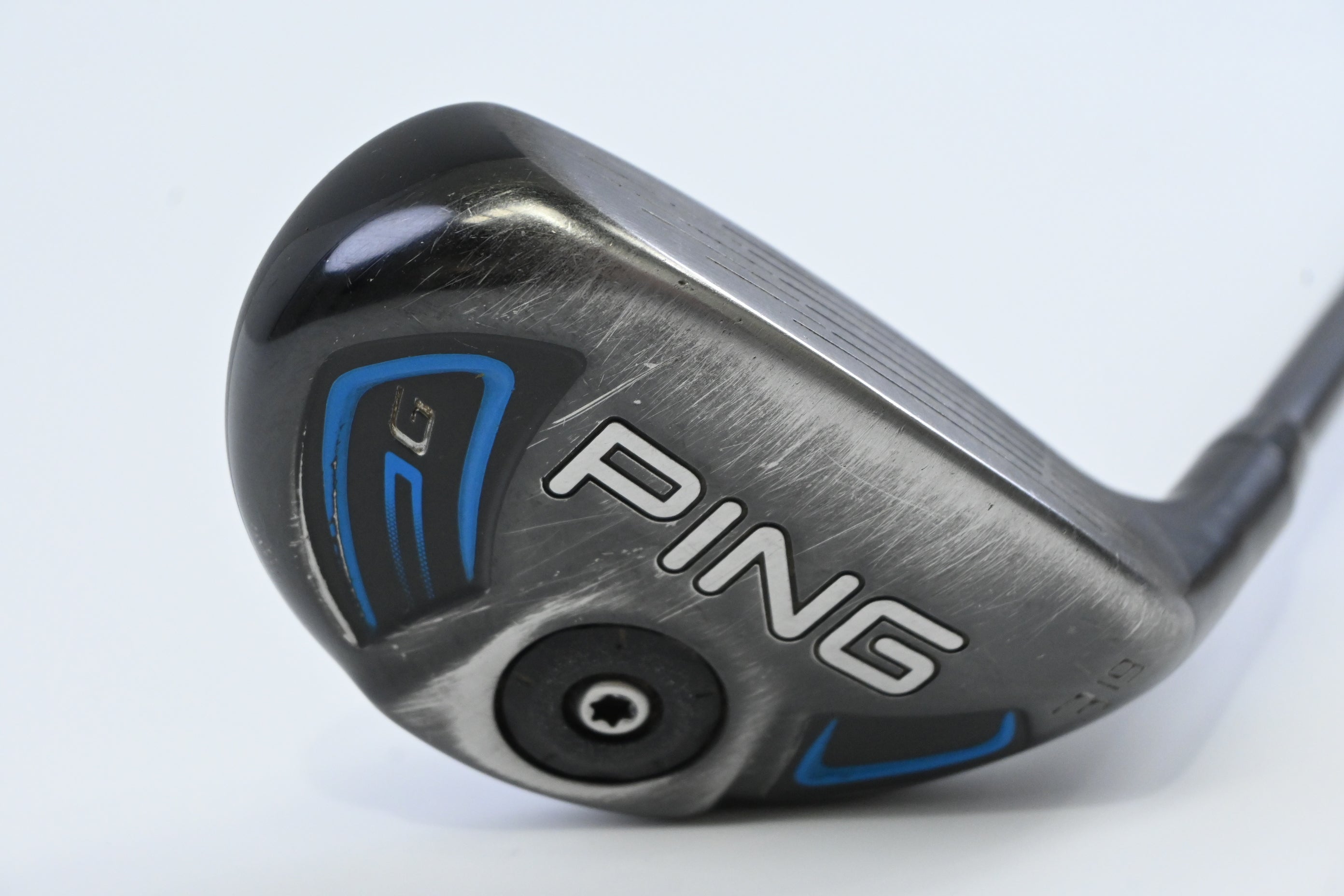 Ping G Series #3 Hybrid / 19 Degree / Regular Flex Ping Alta 70 Shaft