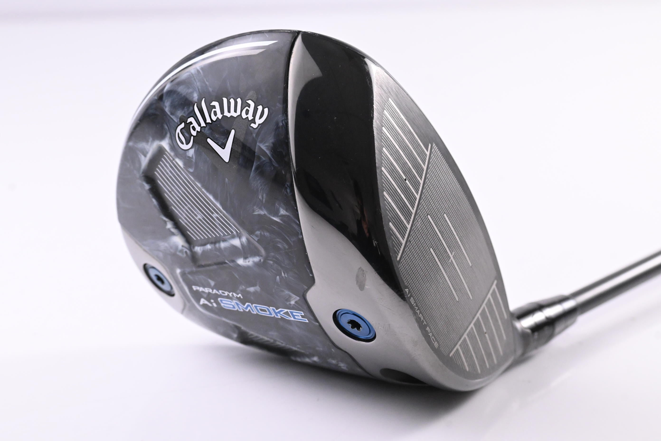 Callaway Paradym Ai Smoke Triple Diamond Driver / 9 Degree / Stiff Flex Tensei