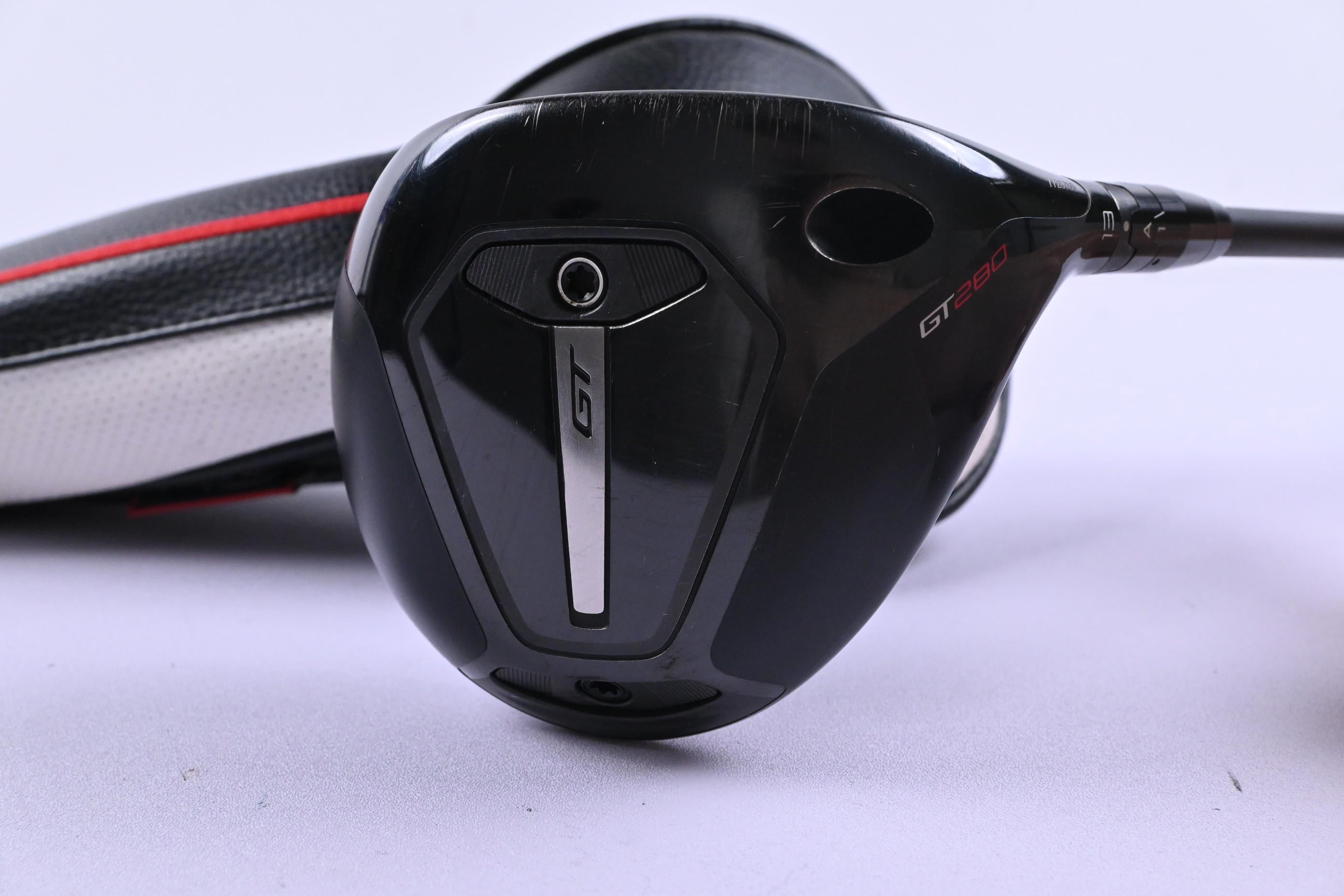 Titleist GT280 Mini Driver / 13 Degree / Stiff Flex Tensei 1K Blue 65 Shaft