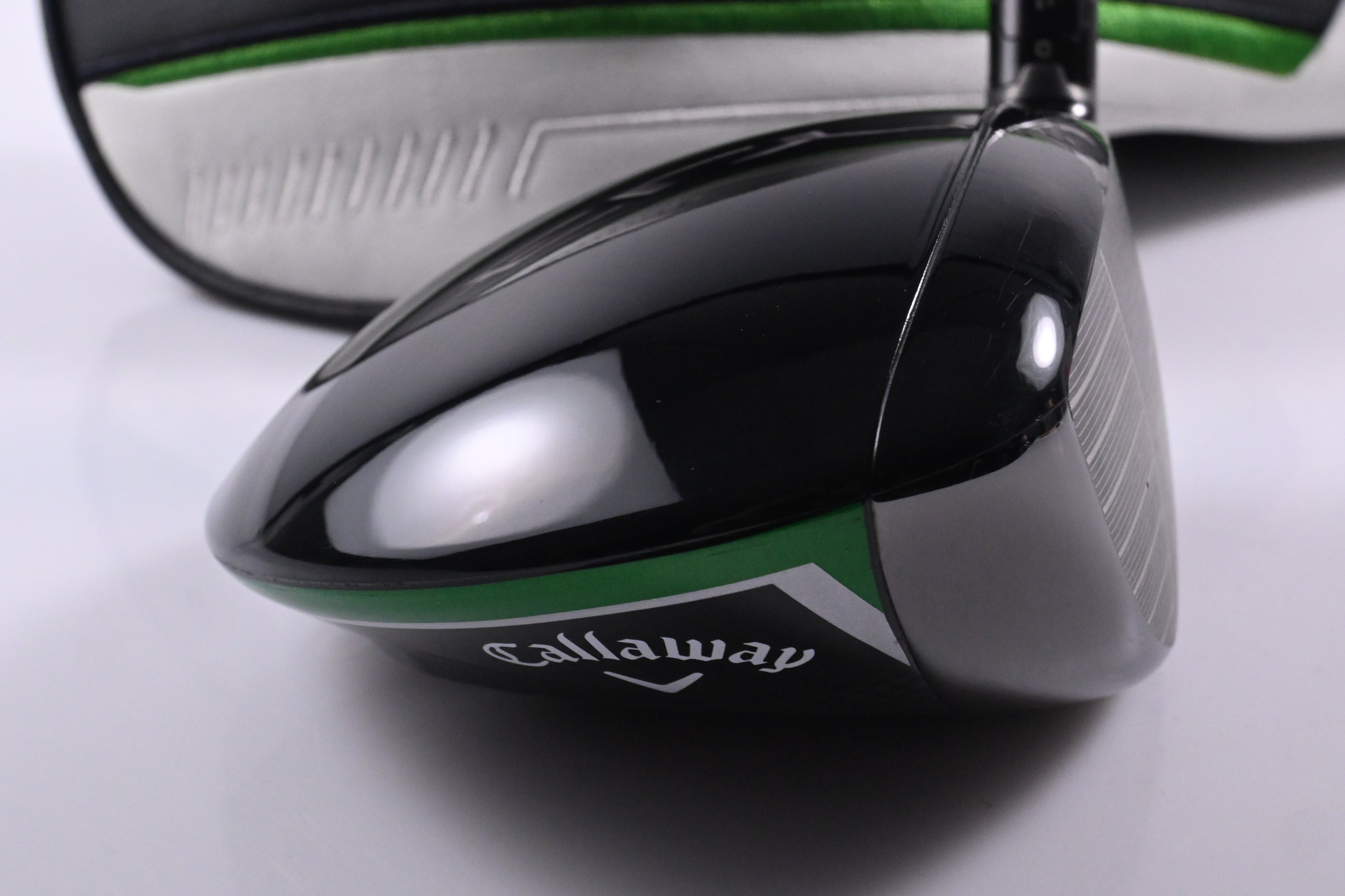 Callaway Elyte Triple Diamond Driver / 9 Degree / Stiff Flex Diamana M+ 60 Shaft