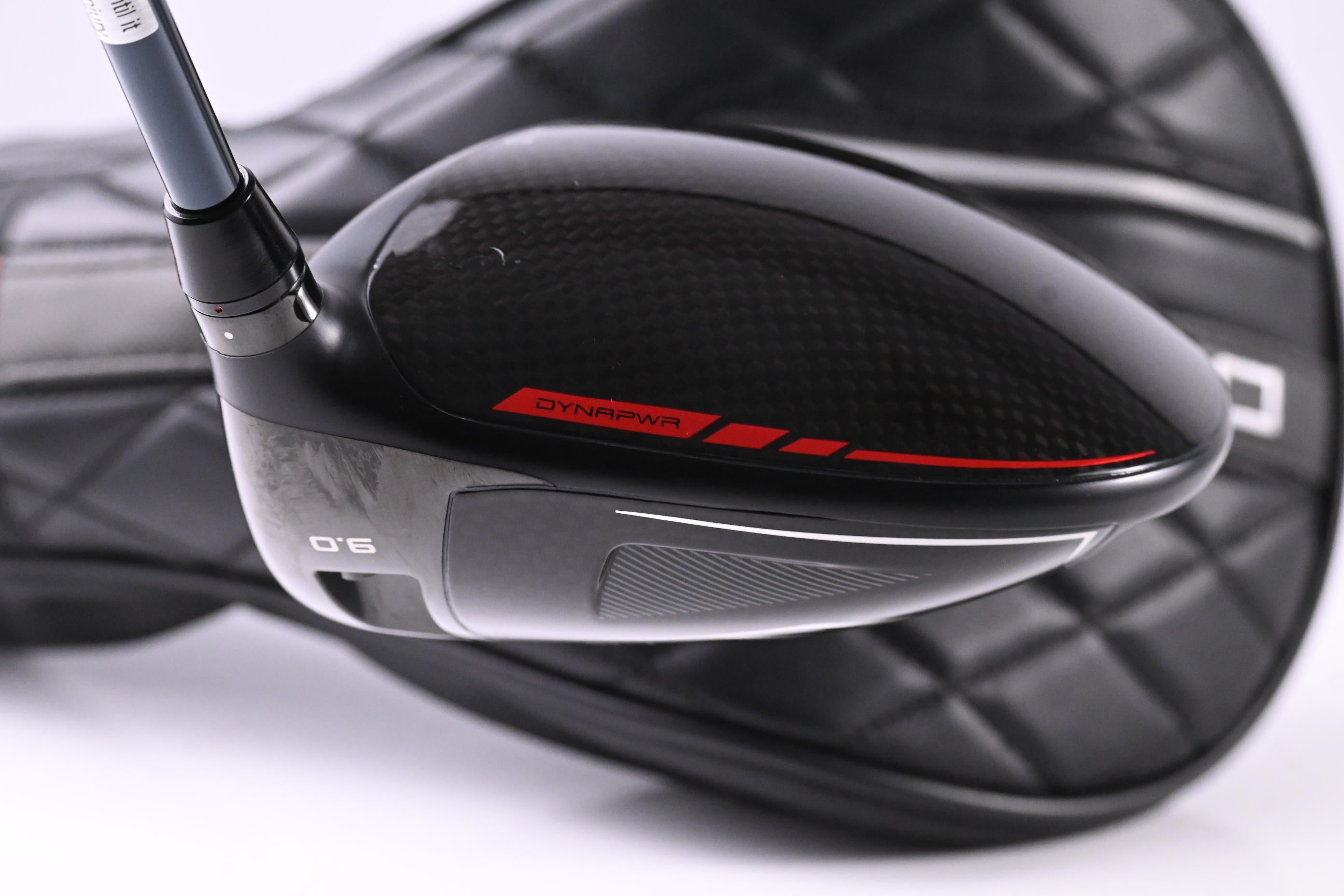 Wilson DYNAPWR 2025 LS Driver / 9 Degree / Stiff Flex UST LIN-Q Red 5 M40X