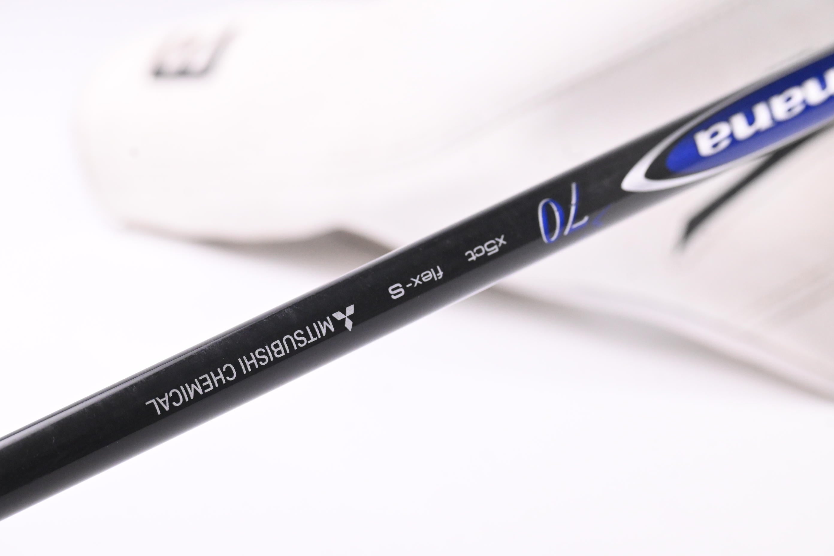 Mizuno ST200 #3 Wood / 15 Degree / Stiff Flex Diamana S+ Ltd 70 Shaft