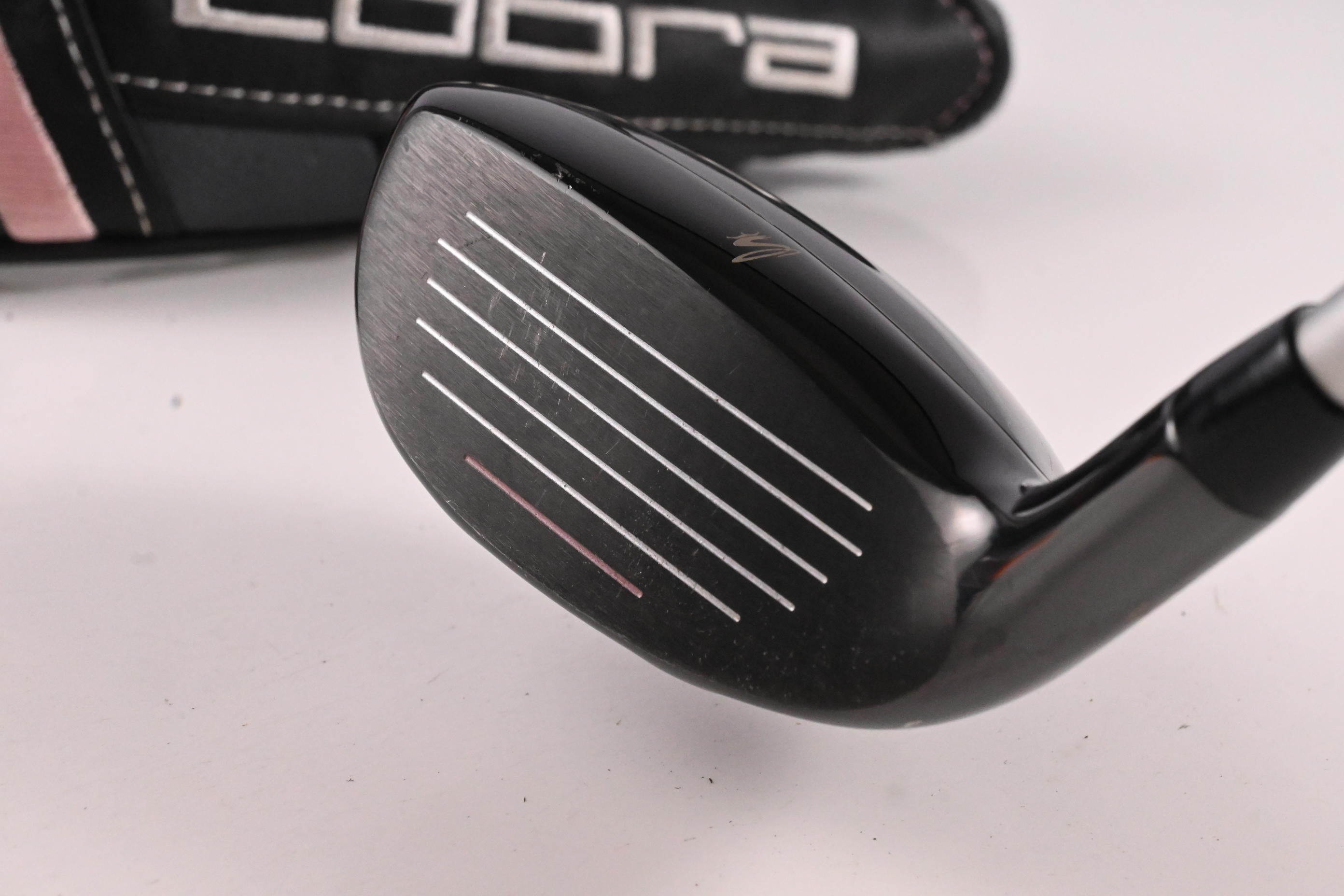 Cobra T-Rail #6 Hybrid / 26 Degree / Ladies Flex Ultralite 45 Shaft