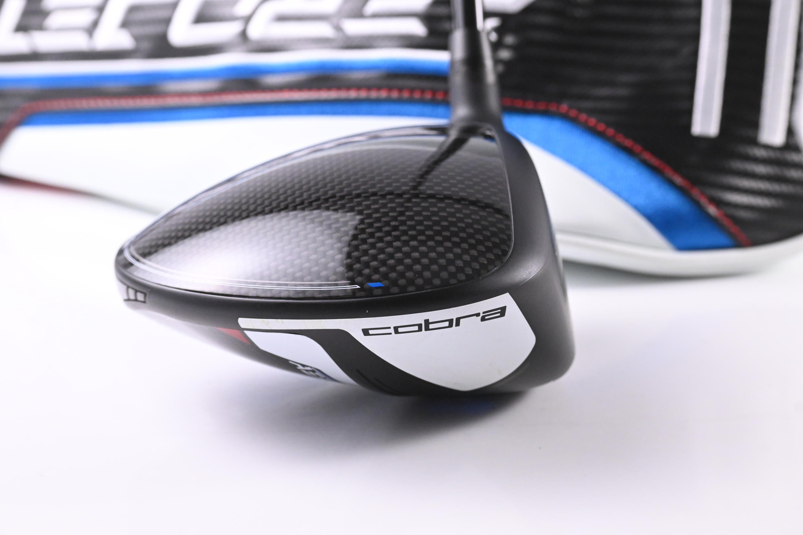 Cobra Aerojet LS Driver / 10.5 Degree / Regular Flex Kai'li Blue 60 Shaft
