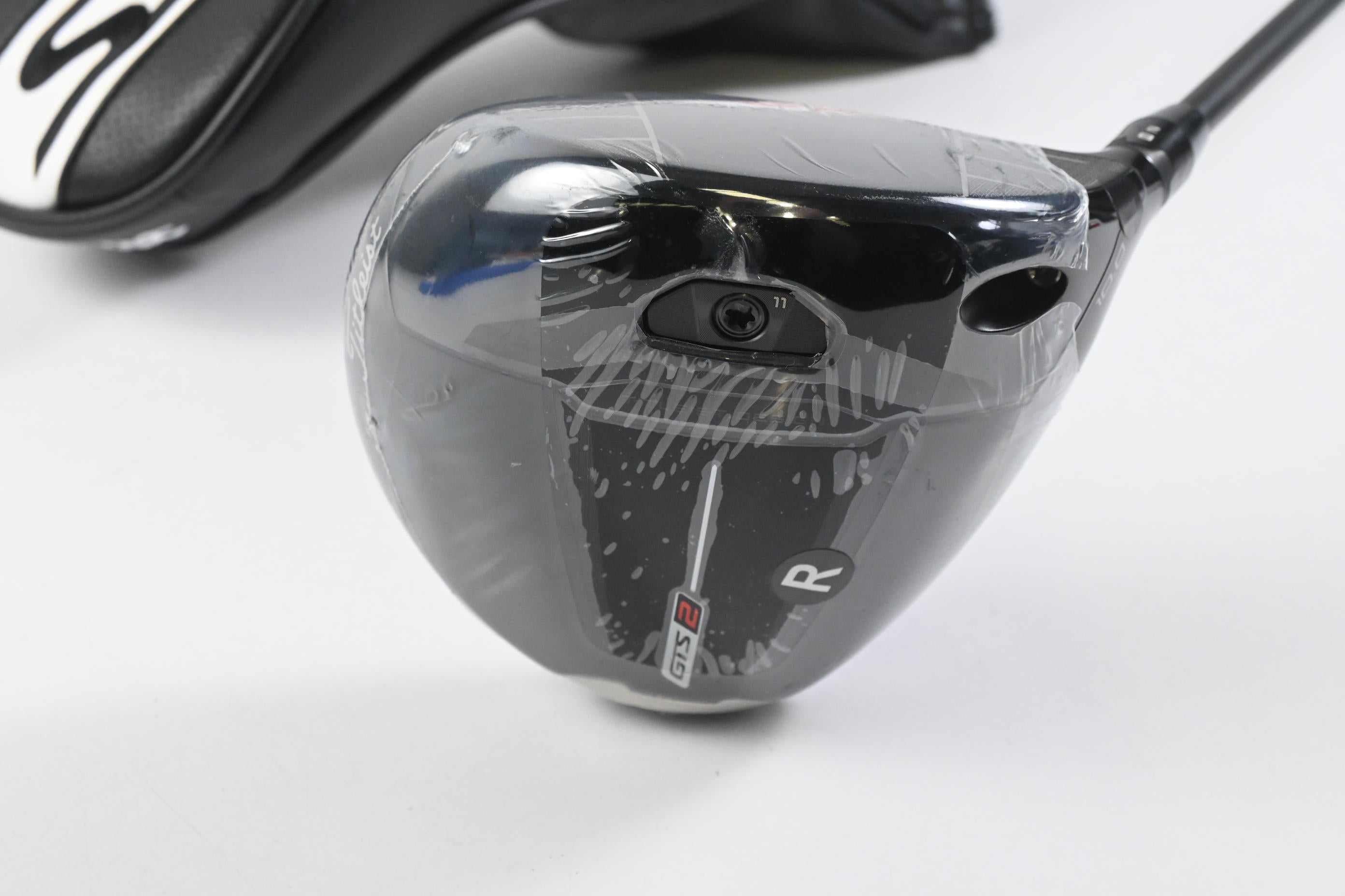 Titleist GTS2 Driver / 10 Degree / Regular Flex Tensei 1K Blue 55 Shaft