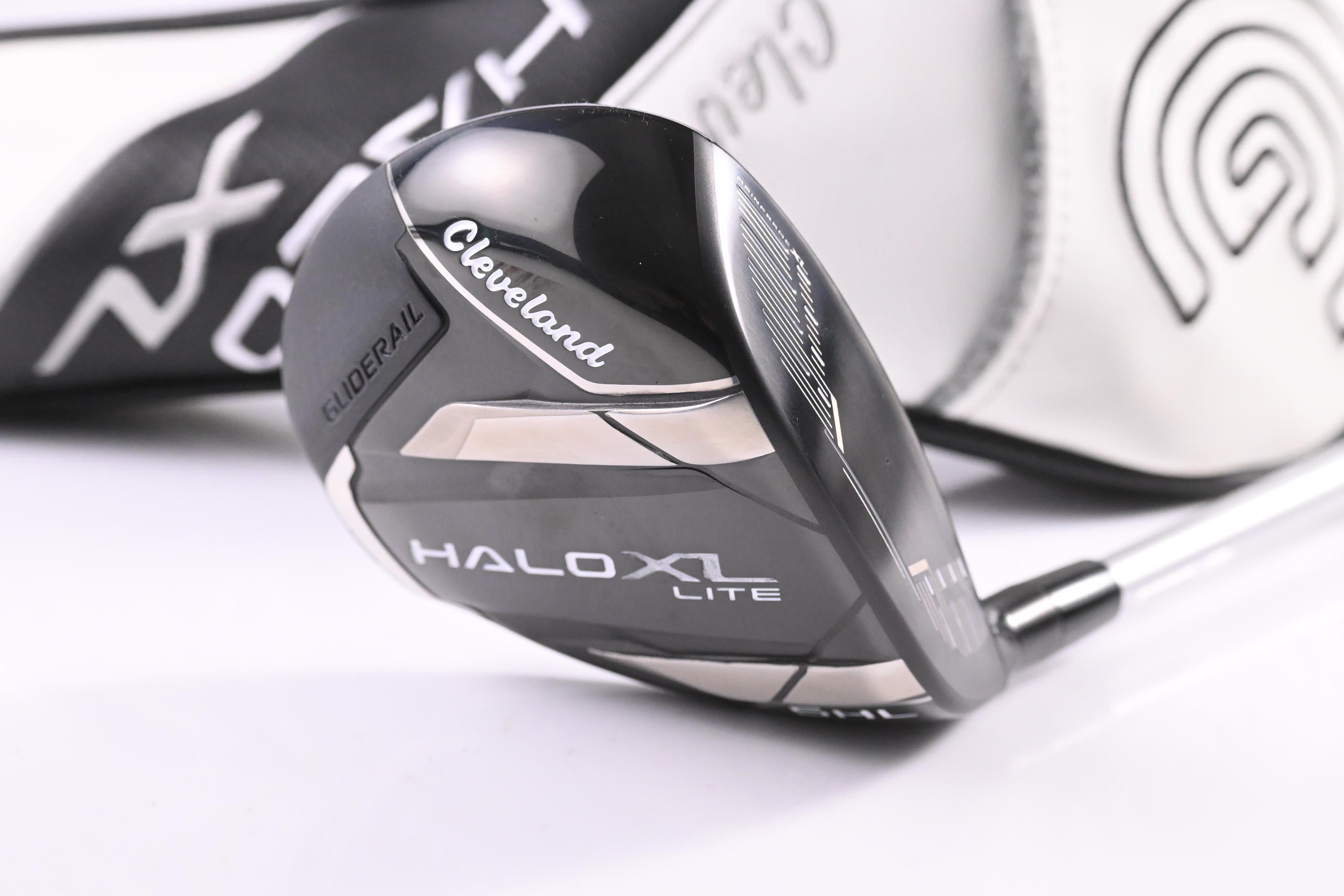 Ladies Cleveland Halo XL #5HL Wood / 19 Degree / Ladies Flex Aldila Ascent PL 40