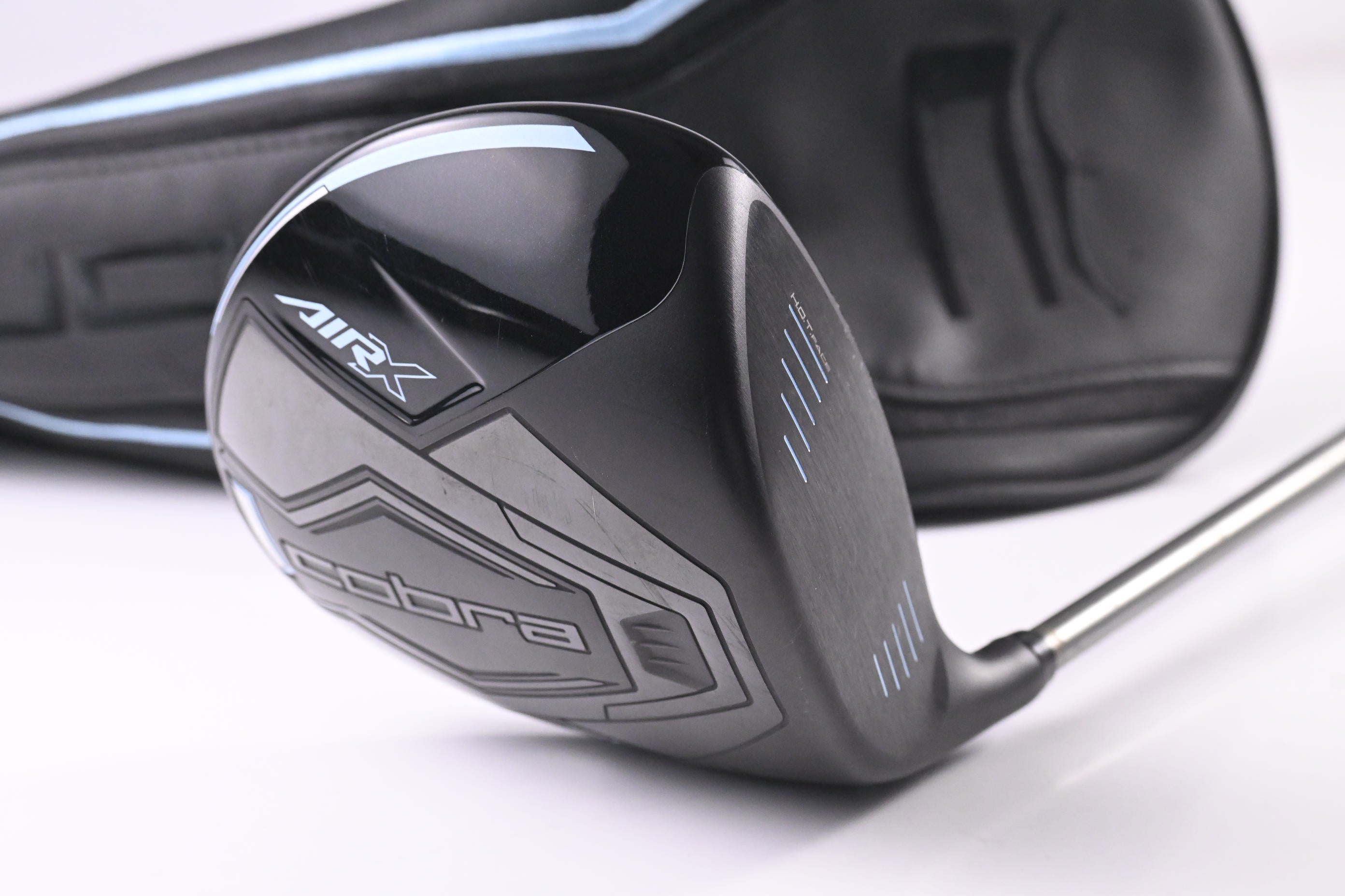 Ladies Cobra Air-X 2.0 Driver / 15 Degree / Ladies Flex Taylormade REAX 50 Shaft