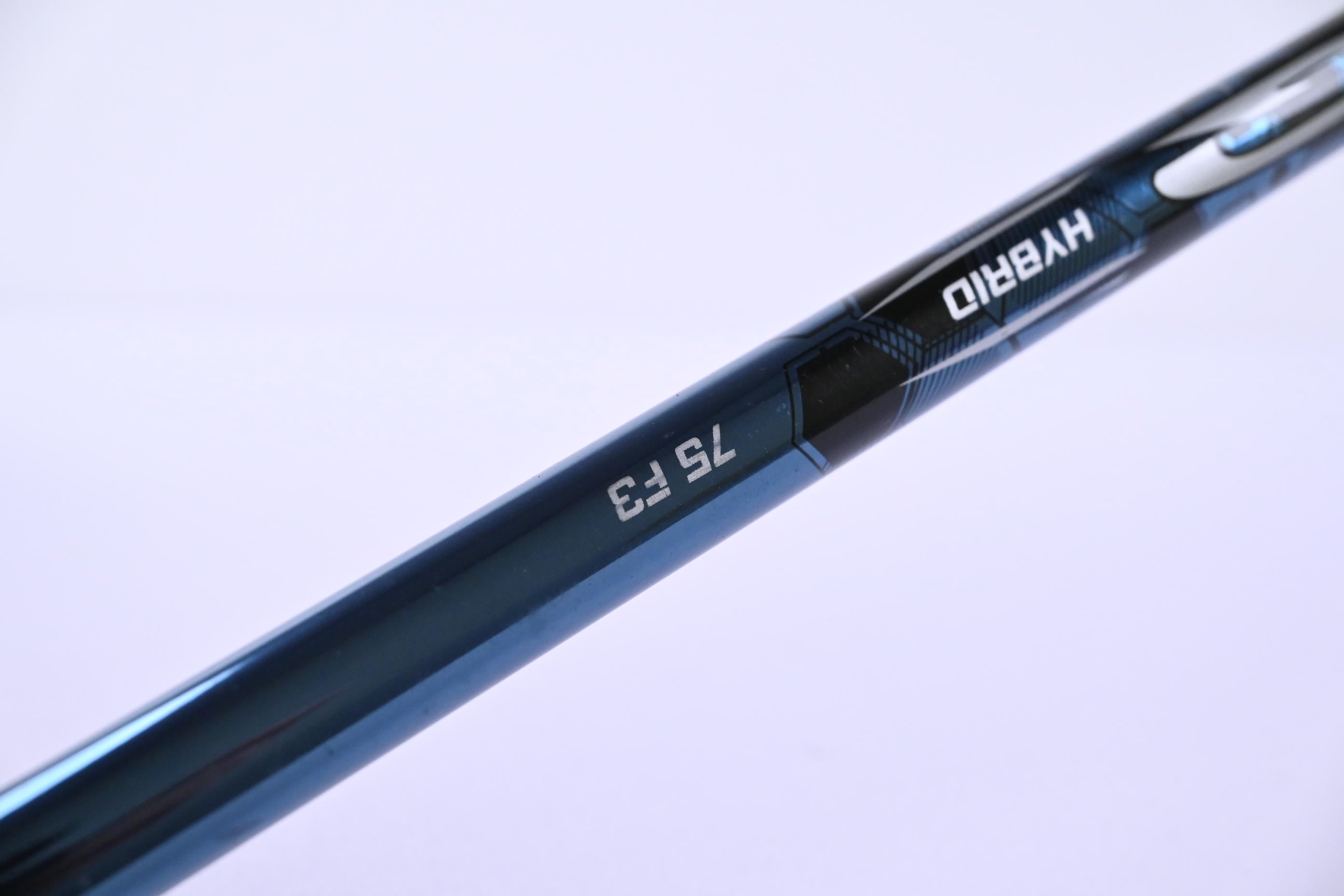 Mizuno ST-Max 230 #4 Hybrid / 22 Degree / Regular Flex UST Mamiya LinQ 75 Shaft