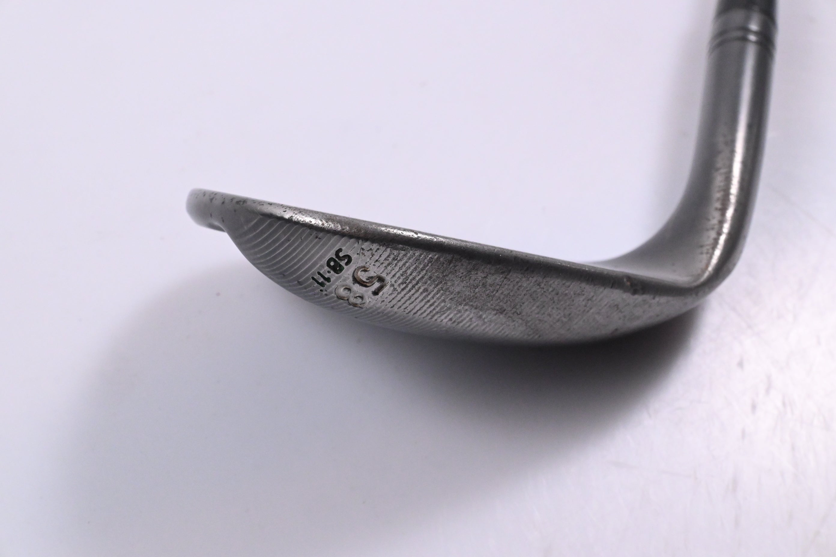 Taylormade Milled Grind 4 Lob Wedge / 58 Degree / Wedge Flex Dynamic Gold 115
