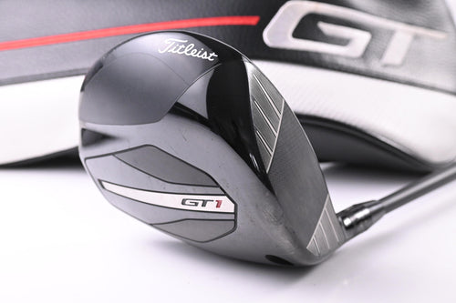 Titleist GT1 Driver / 12 Degree / Regular Flex Tensei 1K Blue 55 Shaft