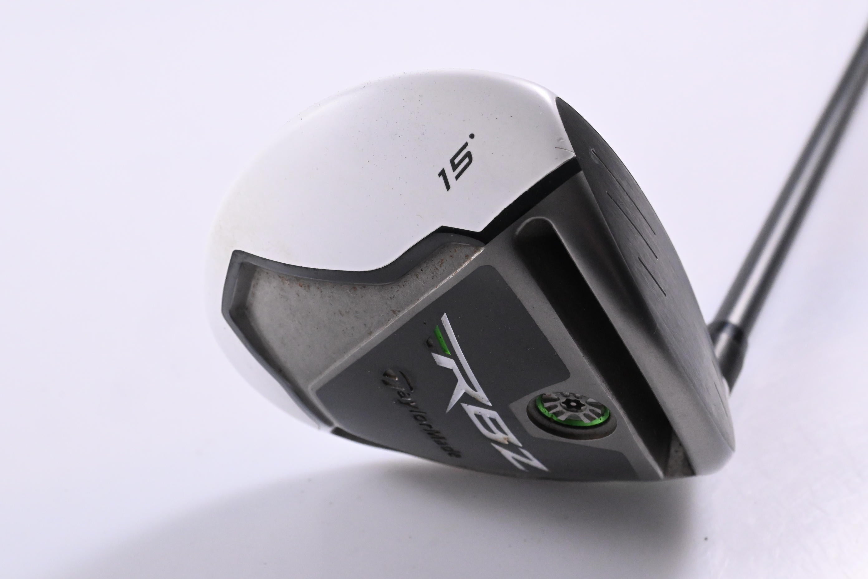 Taylormade RBZ #3 Wood / 15 Degree / Regular Flex Matrix Ozik XCon-5 Shaft