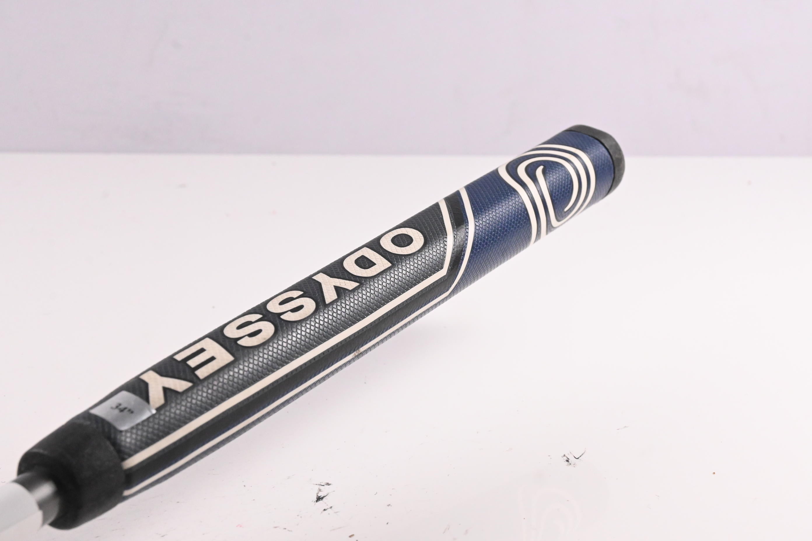 Left Hand Odyssey TEN 2-Ball Triple Trick Putter / 34 Inch
