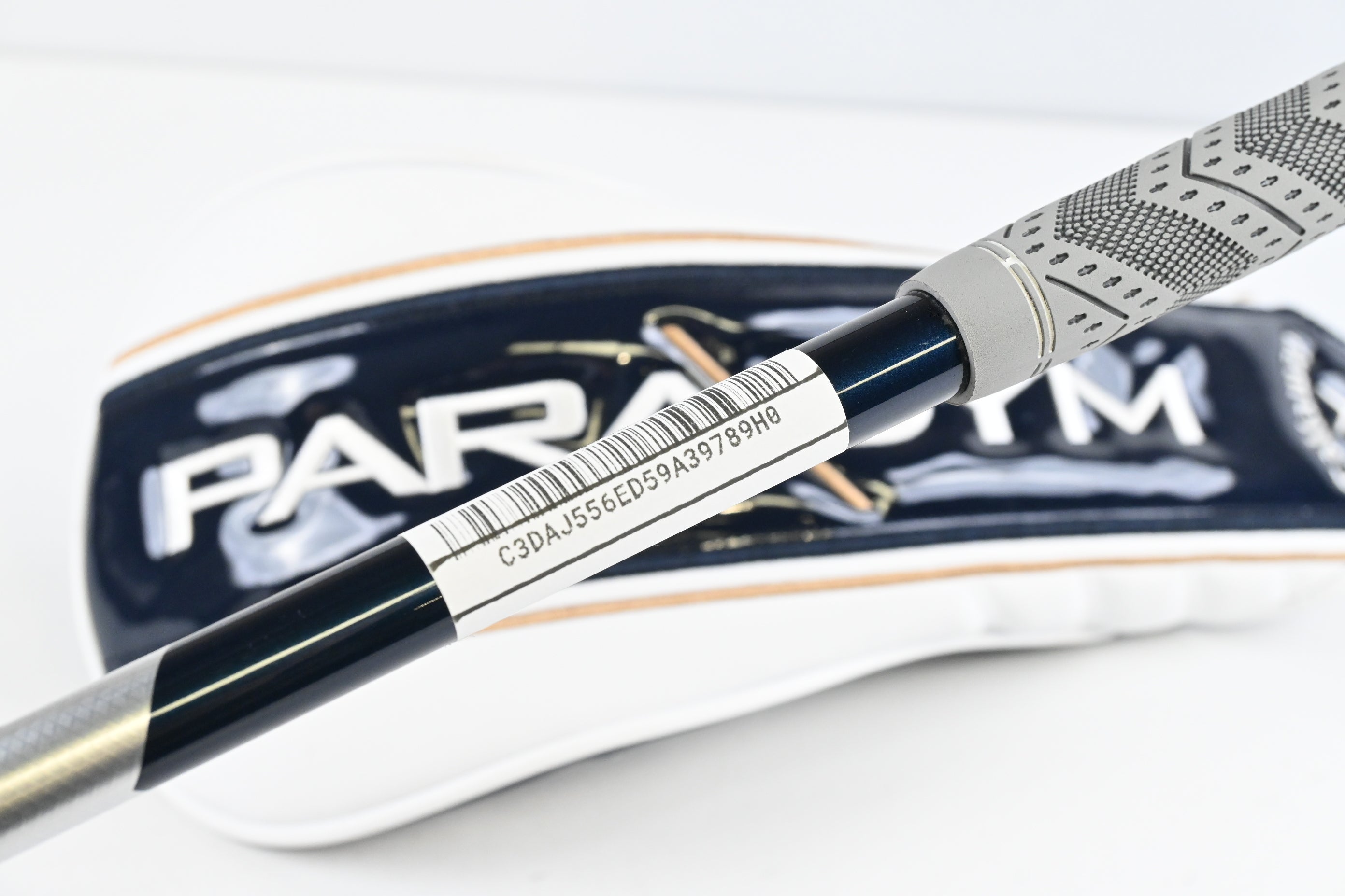 Callaway Paradym Driver / 9 Degree / X-Flex Fujikura Ventus Blue 6 Shaft