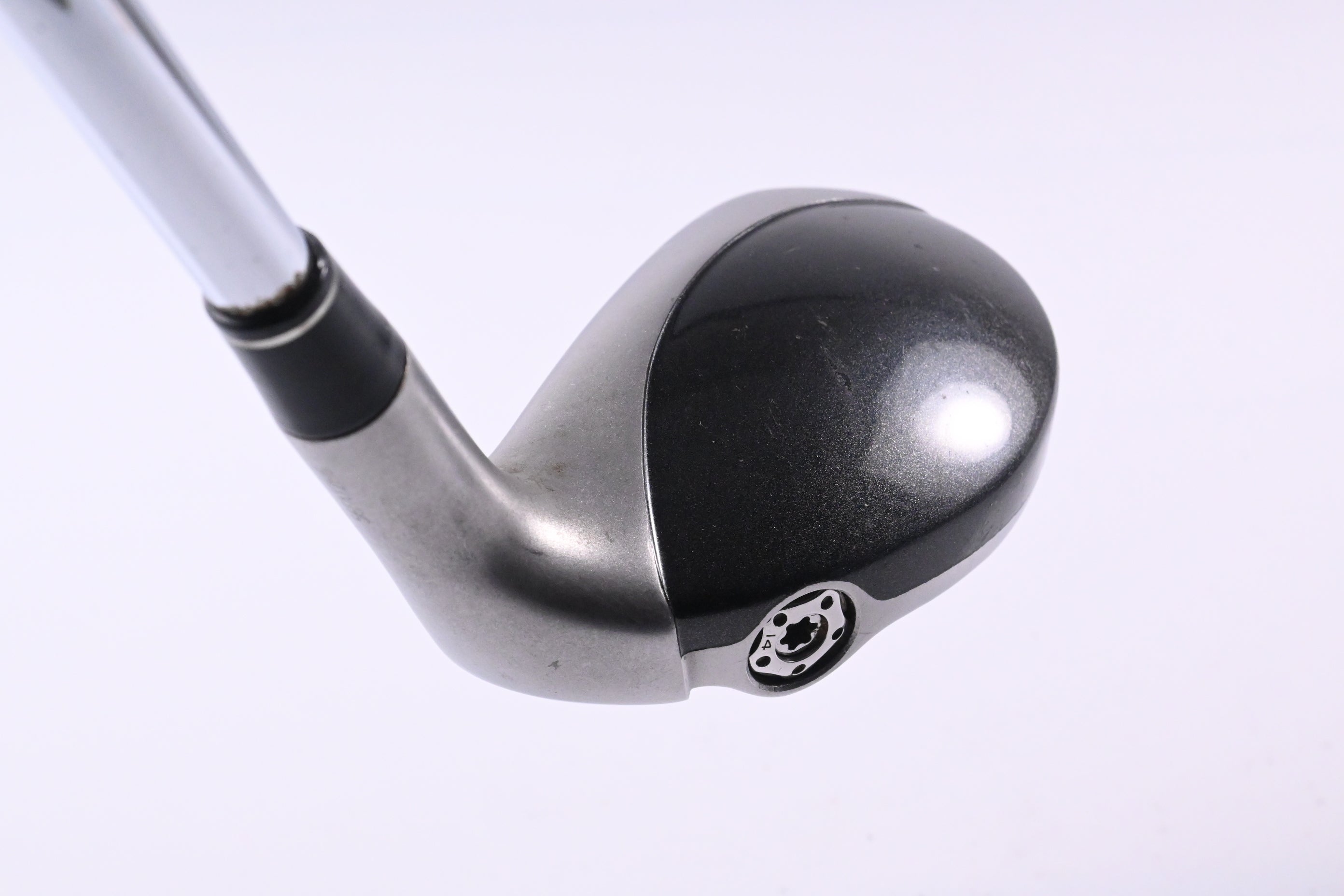 Taylormade Rescue Dual #3 Hybrid / 19 Degree / Regular Flex Taylormade Steel