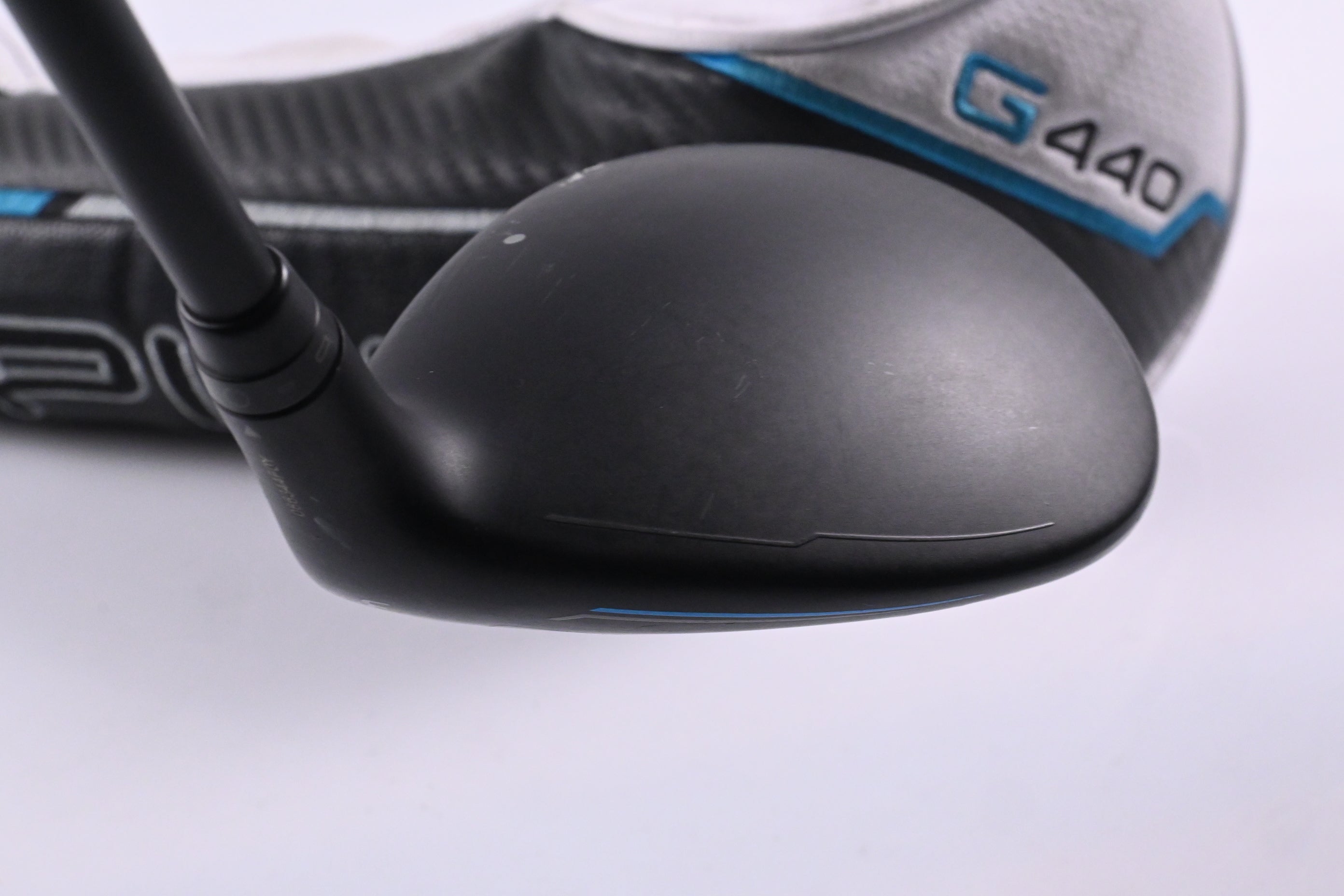 Ping G440 Max #3 Wood / 15 Degree / Regular Flex Ping Alta CB Blue 65 Shaft