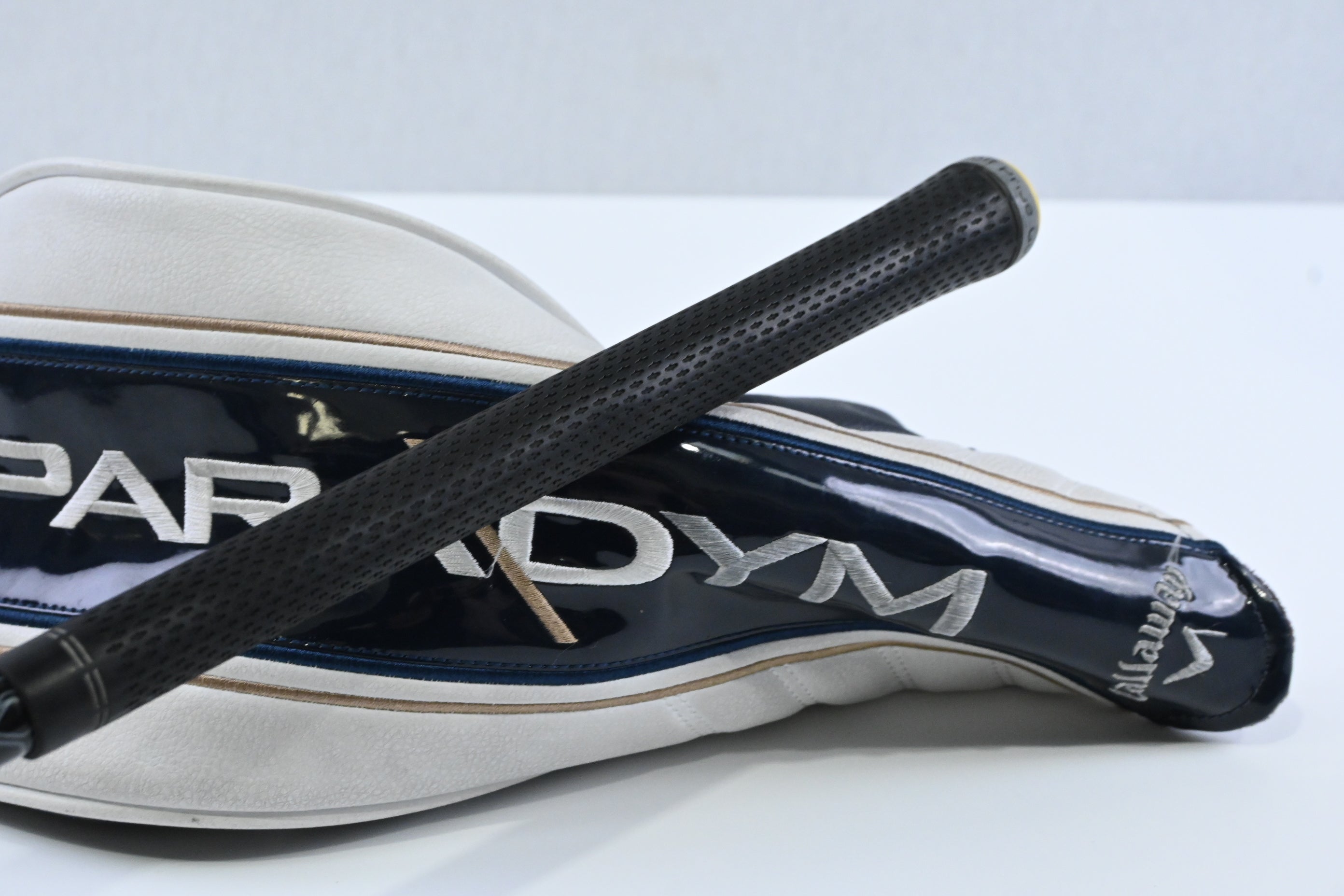 Callaway Paradym X Driver / 12 Degree / Senior Flex Cypher 50 Shaft