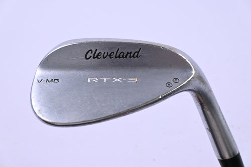 Cleveland RTX-3 Sand Wedge / 56 Degree / Wedge Flex Dynamic Gold Shaft