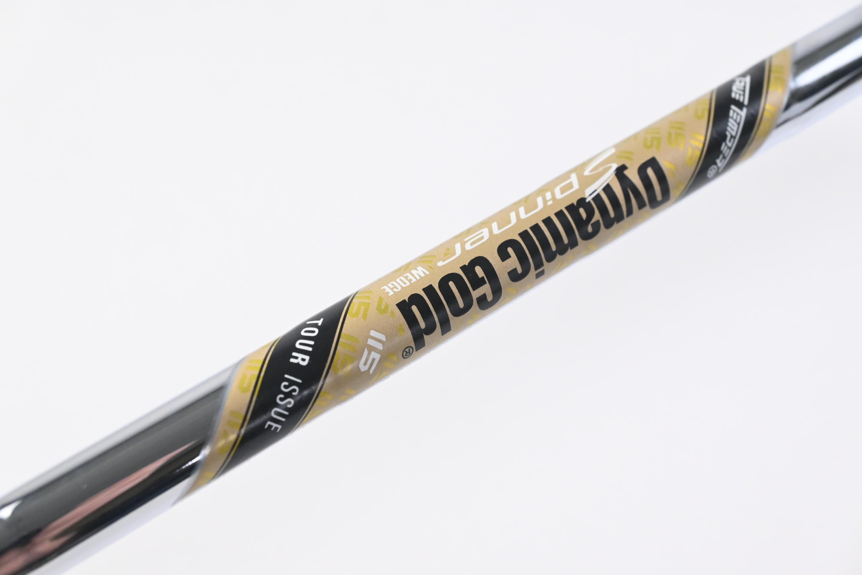 Cleveland CBX Zipcore Sand Wedge / 56 Degree / Wedge Flex Dynamic Gold Spinner