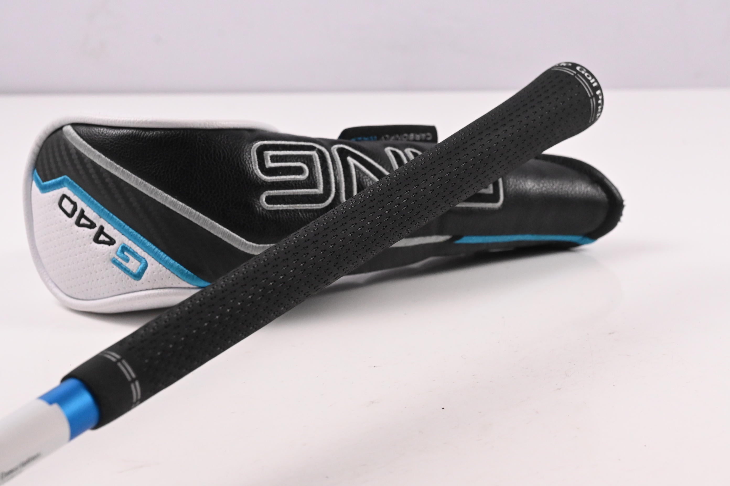 Ping G440 #4 Hybrid / 23 Degree / Stiff Flex Ping Alta CB Blue 70 Shaft