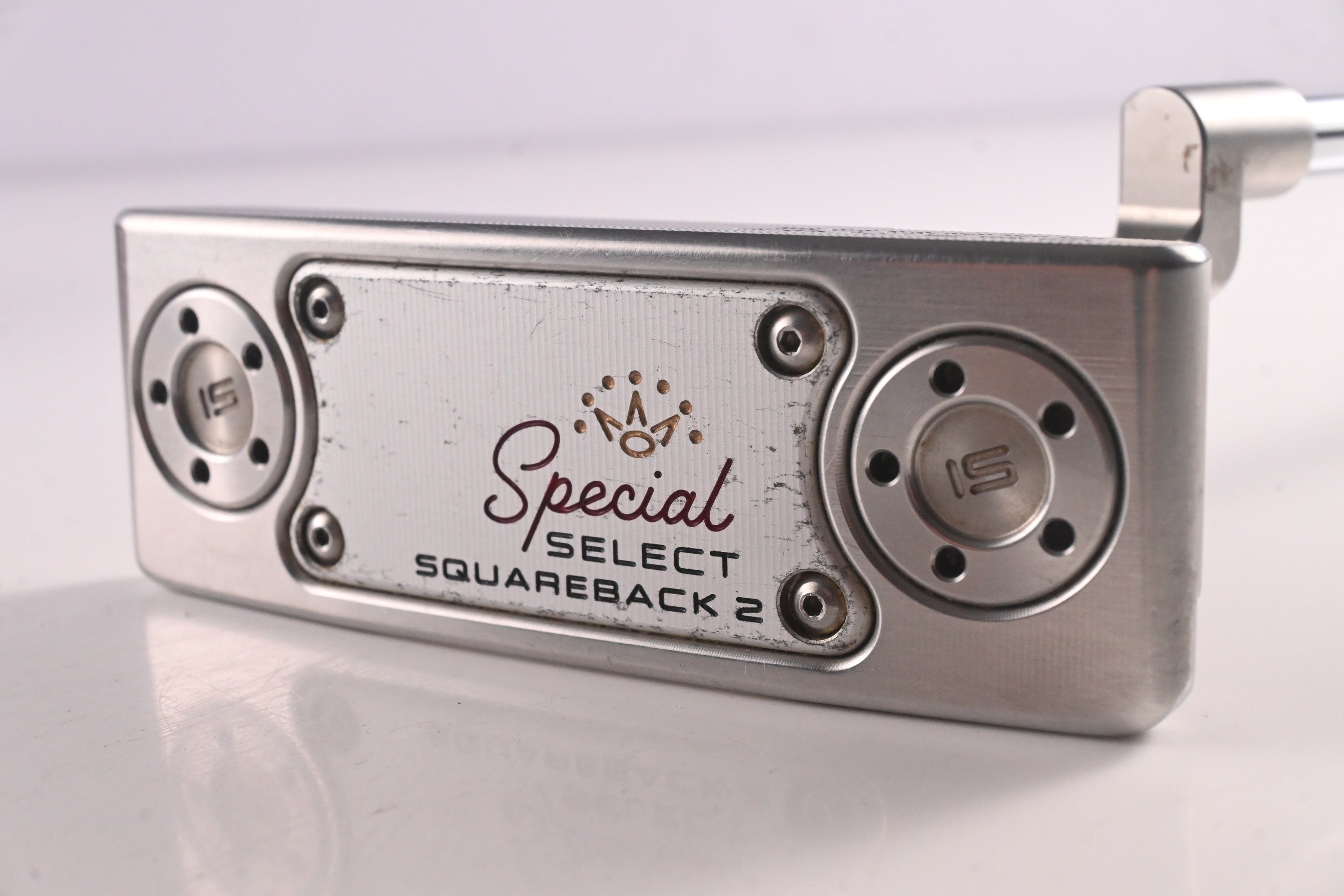Scotty Cameron Special Select Squareback 2 Putter / 34 Inch