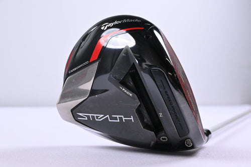 Taylormade Stealth Plus Driver / 10.5 Degree / Stiff Flex Aldila Rogue Silver 70