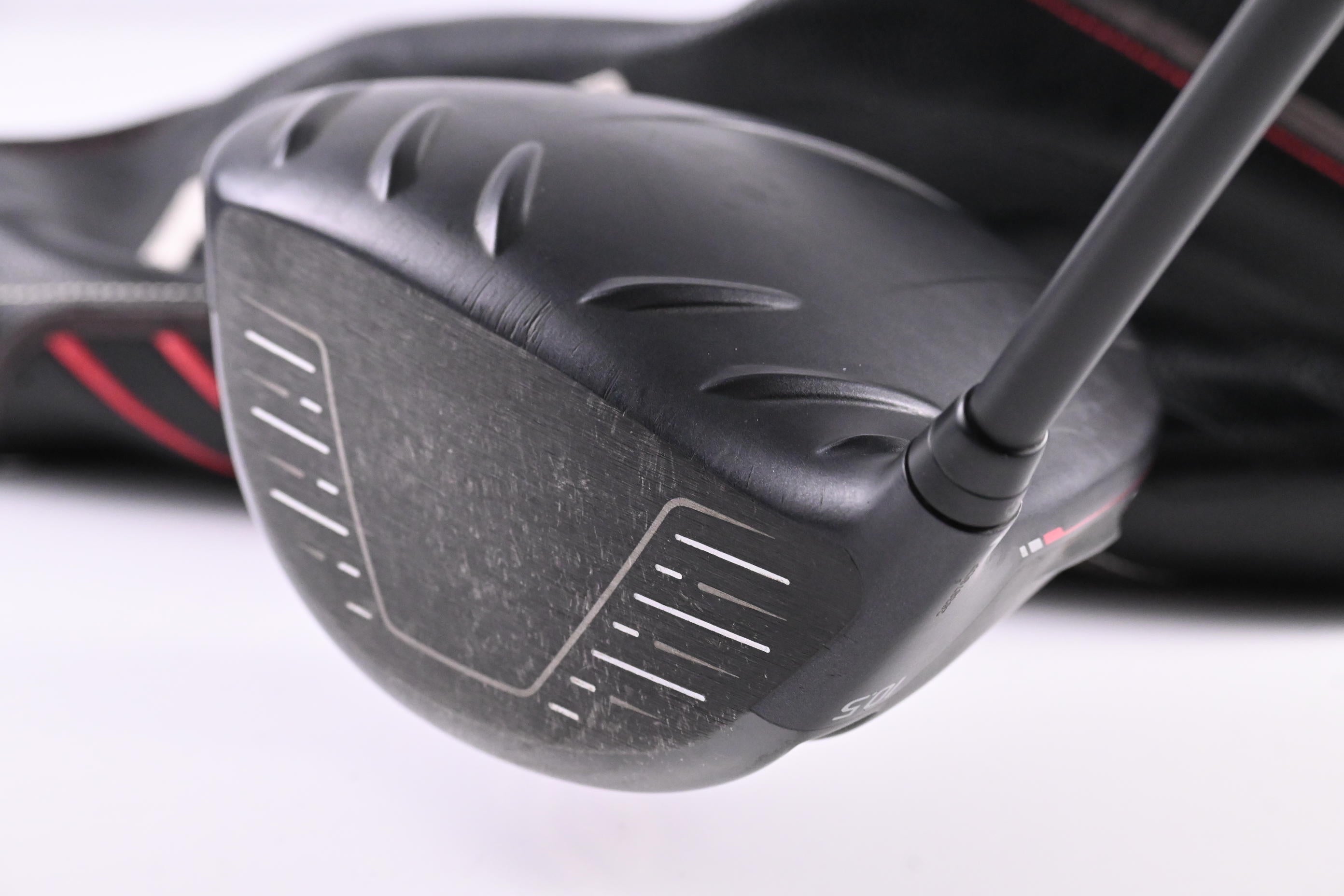 Ping G410 SFT Driver / 10.5 Degree / Regular Flex Ping ALTA CB Black 55 / 2.75"