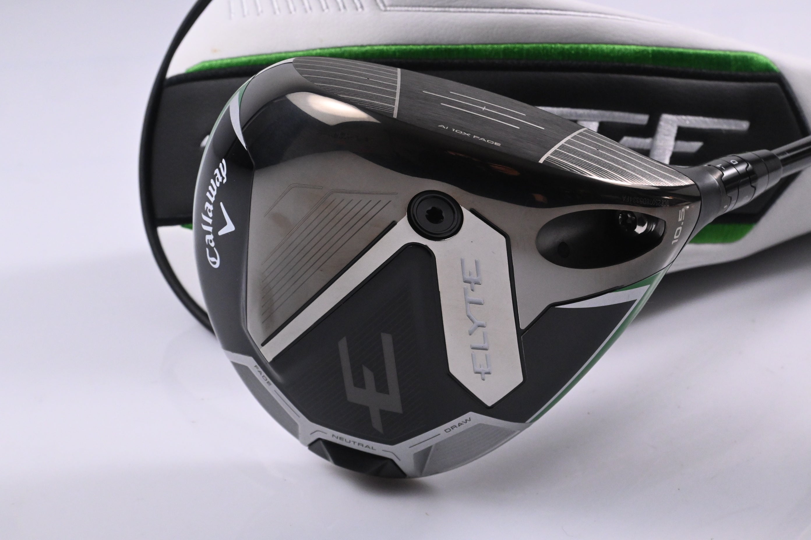 Tour Issue Callaway Elyte Driver / 10.5 Degree / TX-Flex Tensei 1K White 50