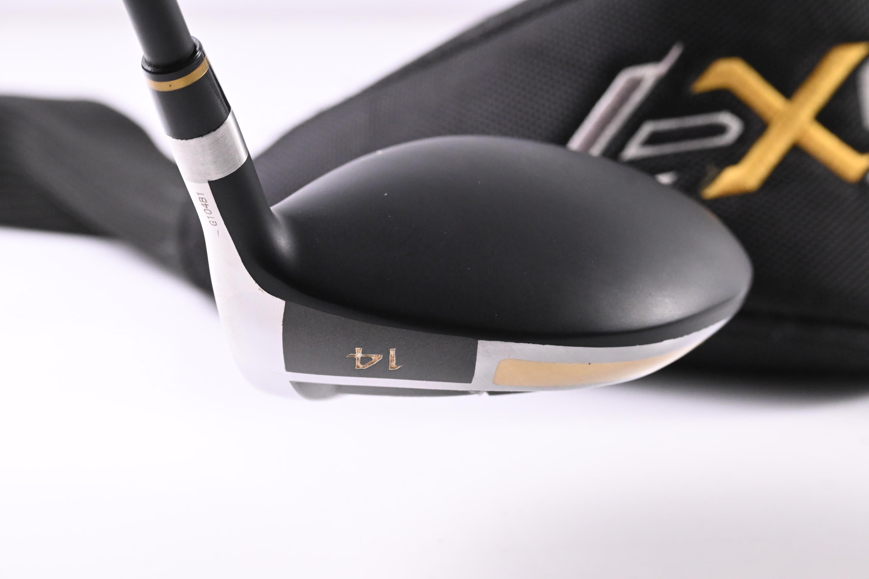 GX-7 X-Metal Driver / 14 Degree / Stiff Flex GX-7 65 Shaft