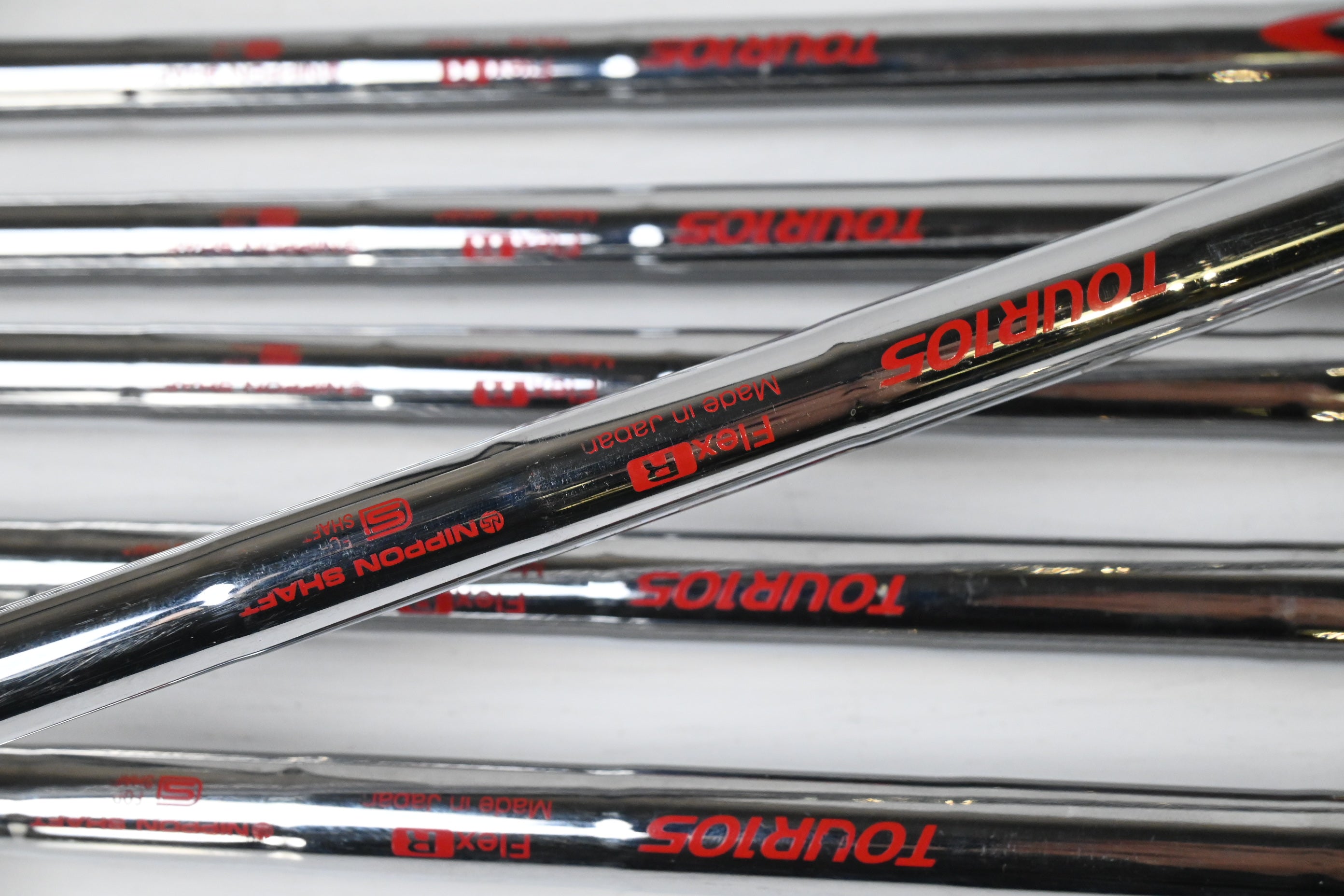 Srixon ZX5 Irons / 5-PW / Regular Flex N.S.Pro Modus3 Tour105 Shafts