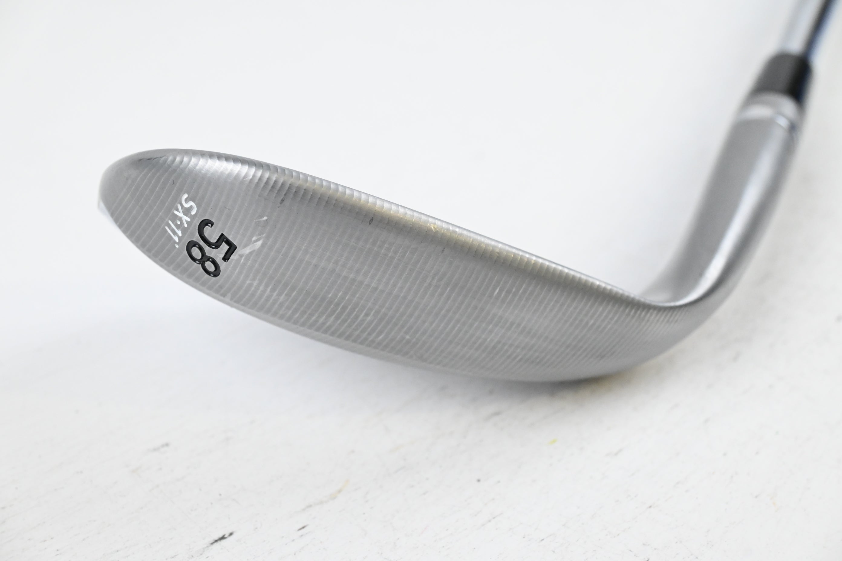 Taylormade Milled Grind 5 Lob Wedge / 58 Degree / Wedge Flex Dynamic Gold 115