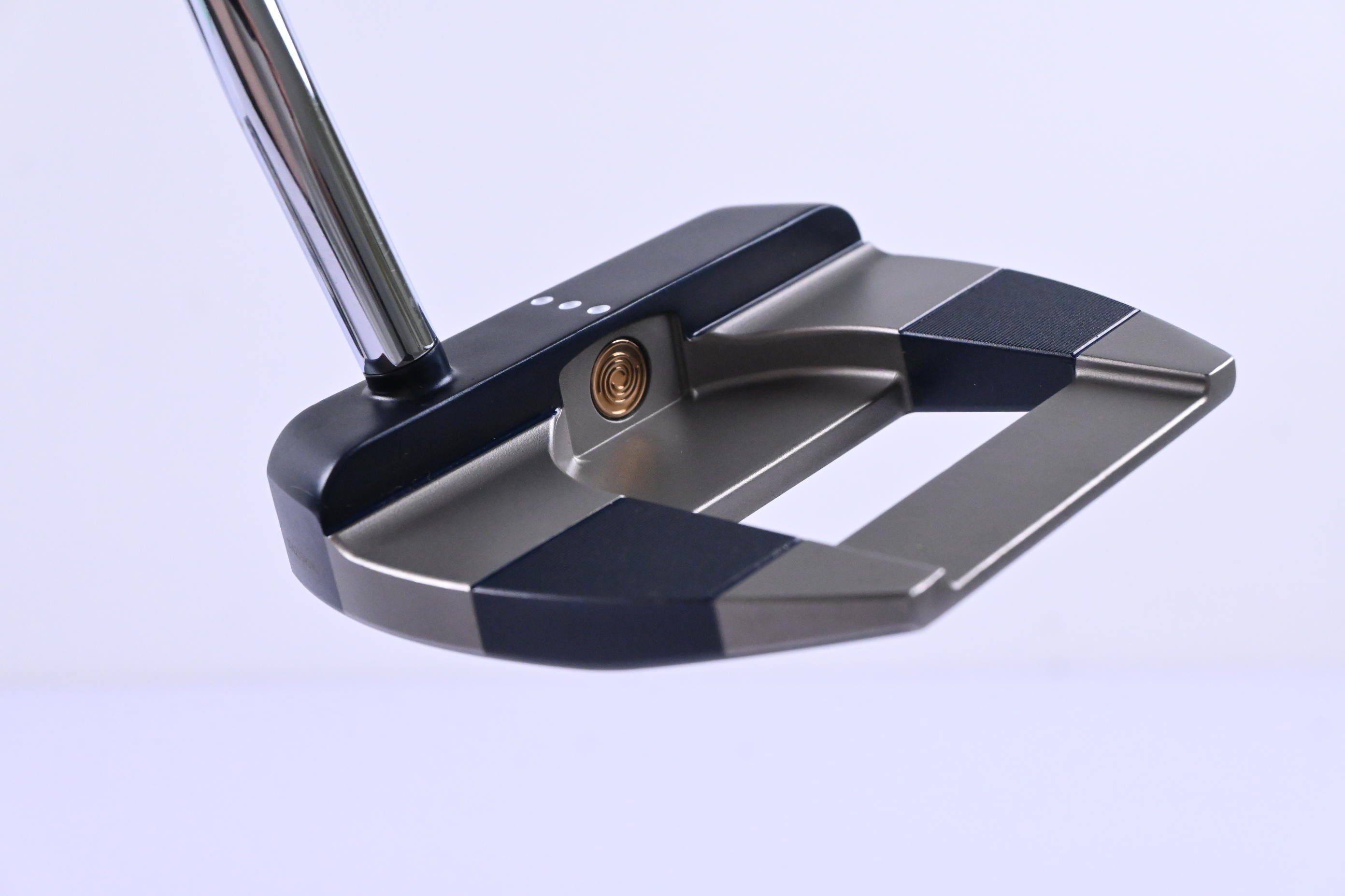 Odyssey Ai-One Milled Jailbird Mini T Double Bend Putter / 34 Inch